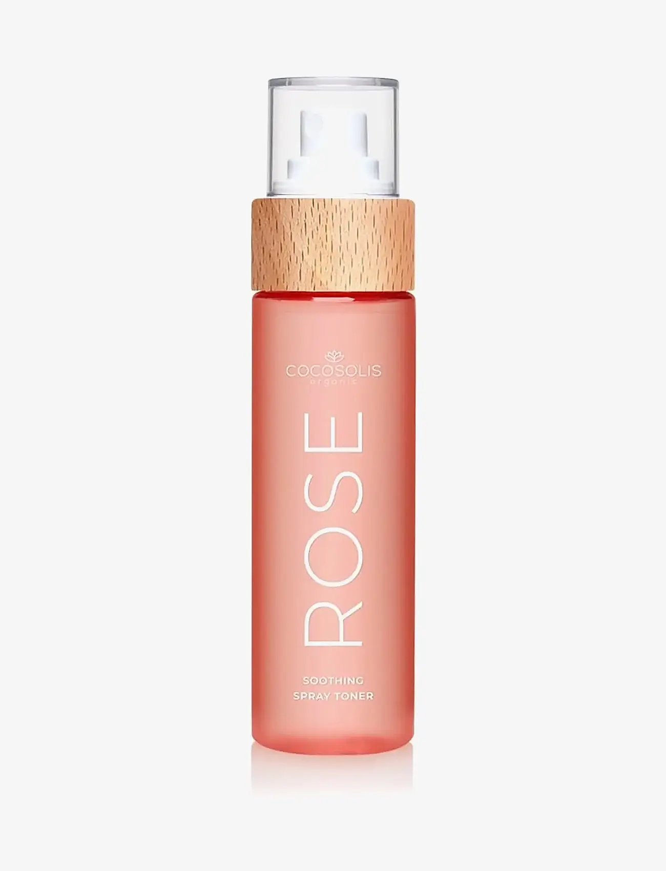 Cocosolis - ROSE Soothing Spray Toner - ansigtsmist - no color - 1
