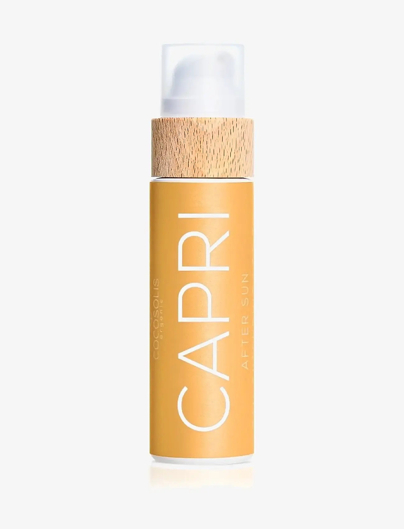 Cocosolis - CAPRI After Sun Tan-Lotion - solprodukter - no color - 1