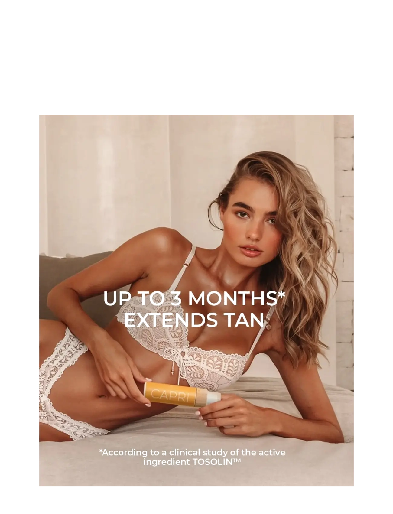 Capri After Sun Tan-Lotion 4