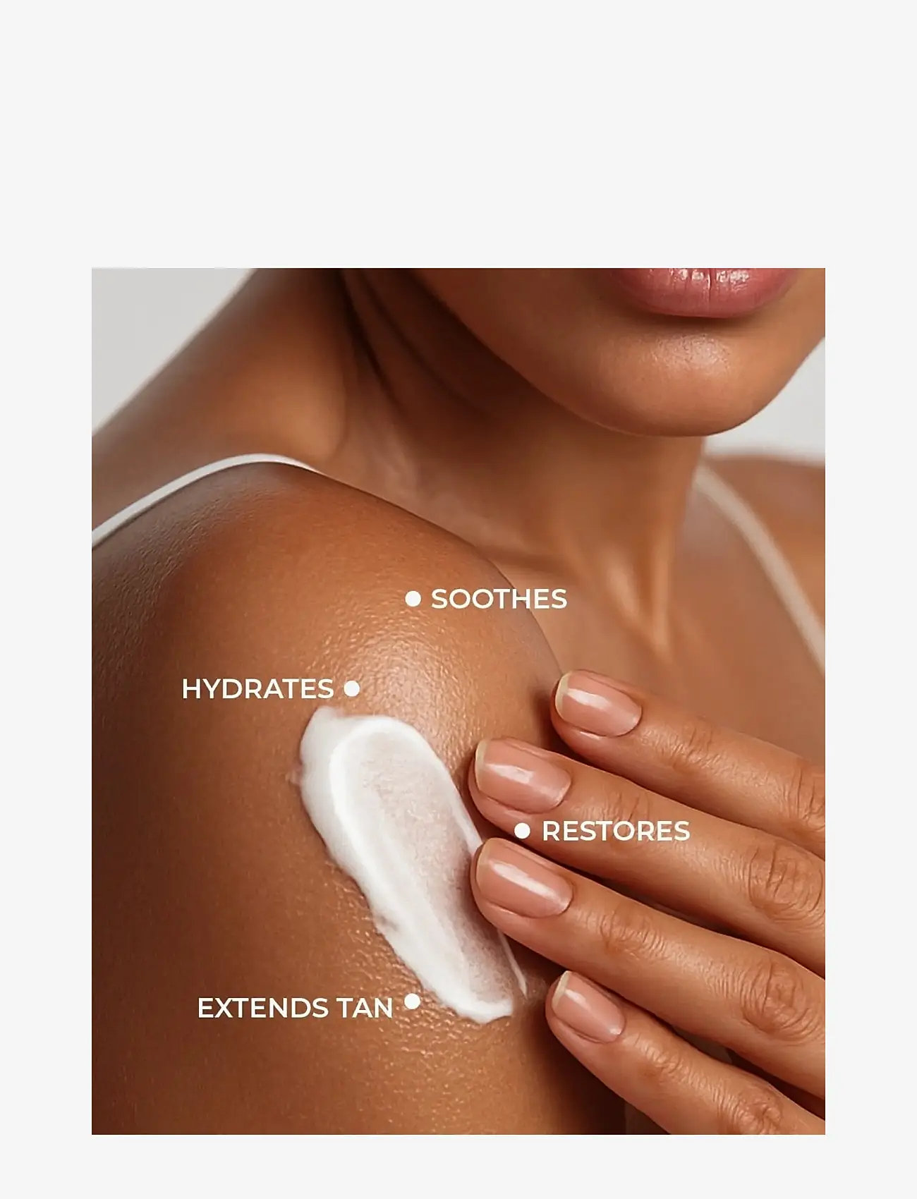 Cocosolis - CAPRI After Sun Tan-Lotion - solprodukter - no color - 4