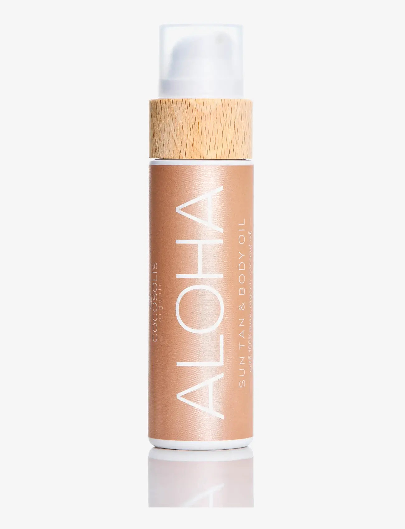 Cocosolis - ALOHA Suntan & Body Oil - mist - no color - 1