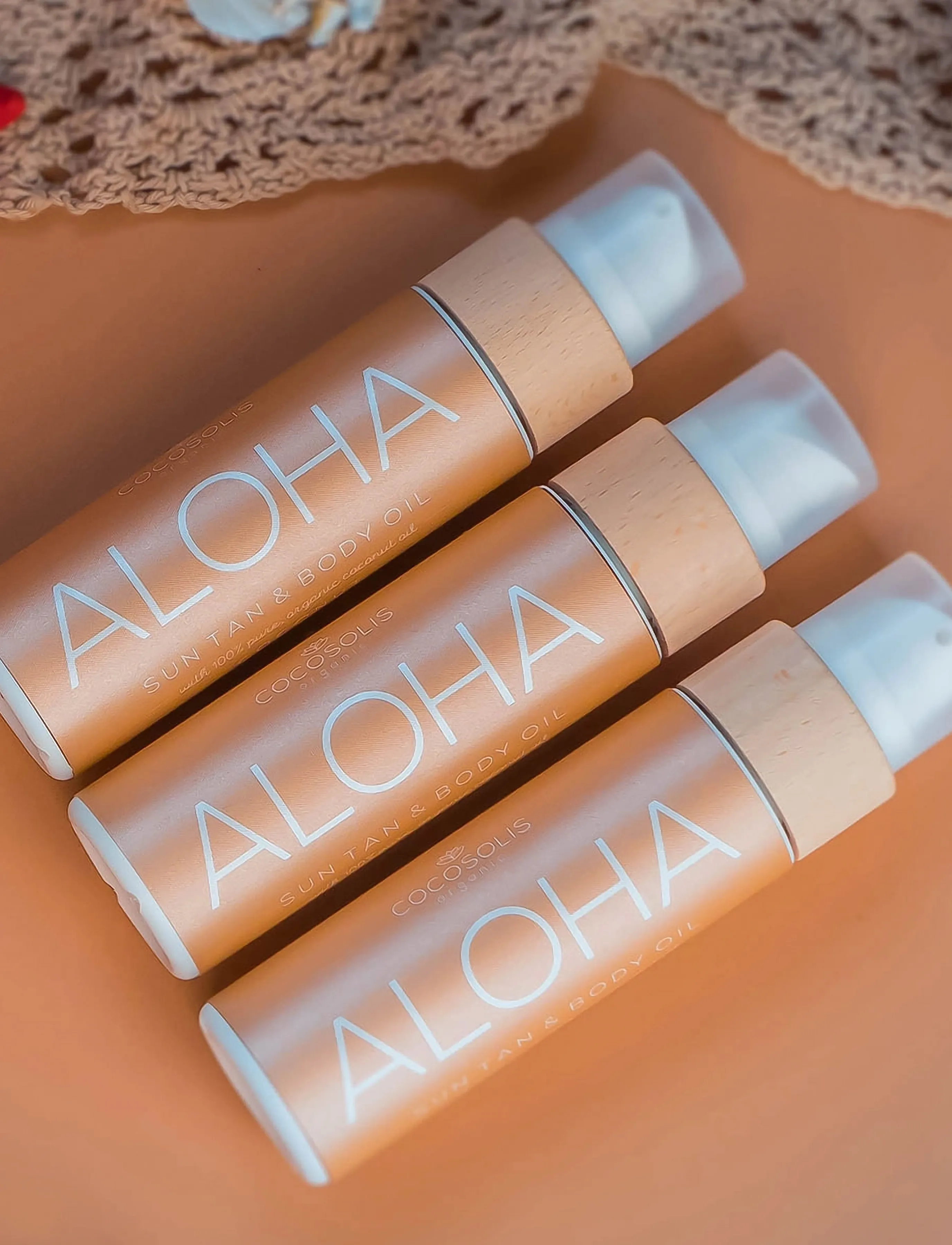 Cocosolis - ALOHA Suntan & Body Oil - mist - no color - 3