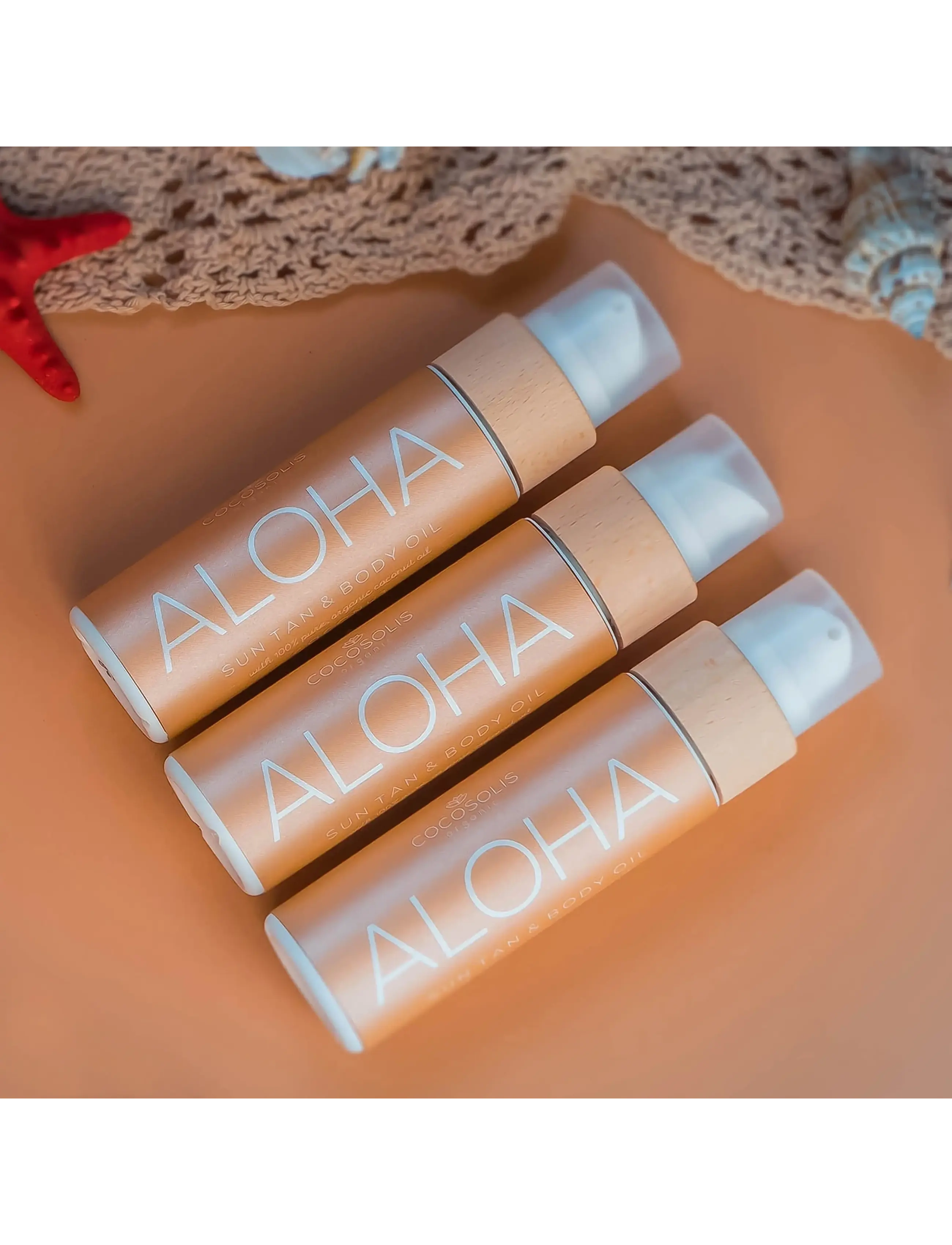 Aloha Solbrun & Kroppsolja 4