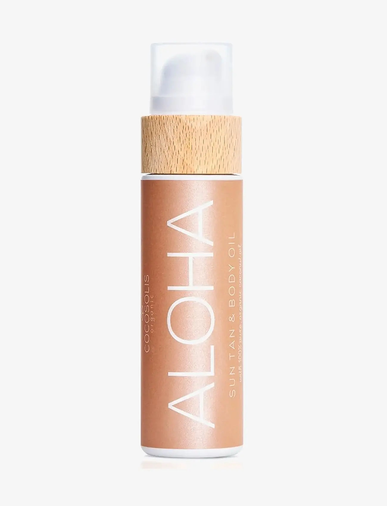 Cocosolis - ALOHA Suntan & Body Oil - mist - no color - 3