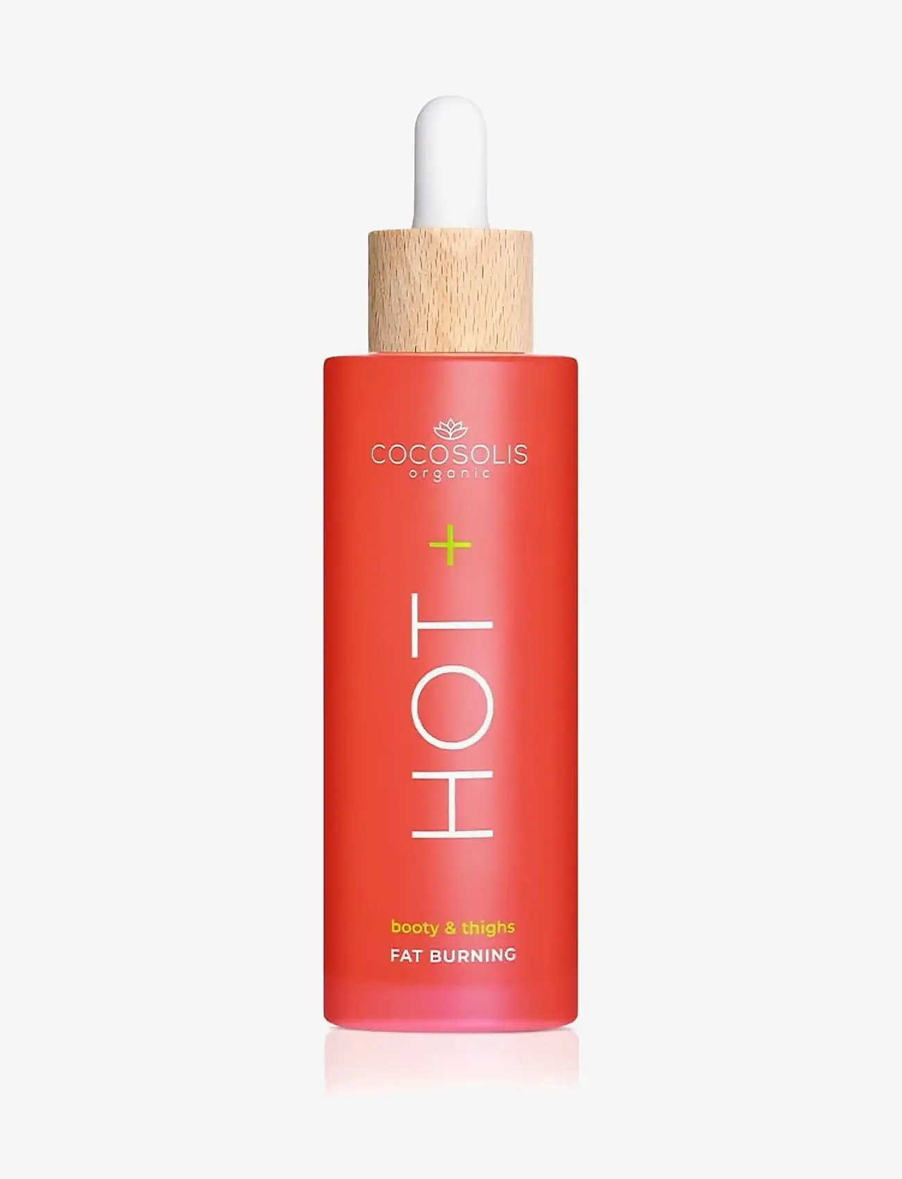 Cocosolis HOT+ Fat-burning Serum - Hudpleje - NO COLOR / undefined