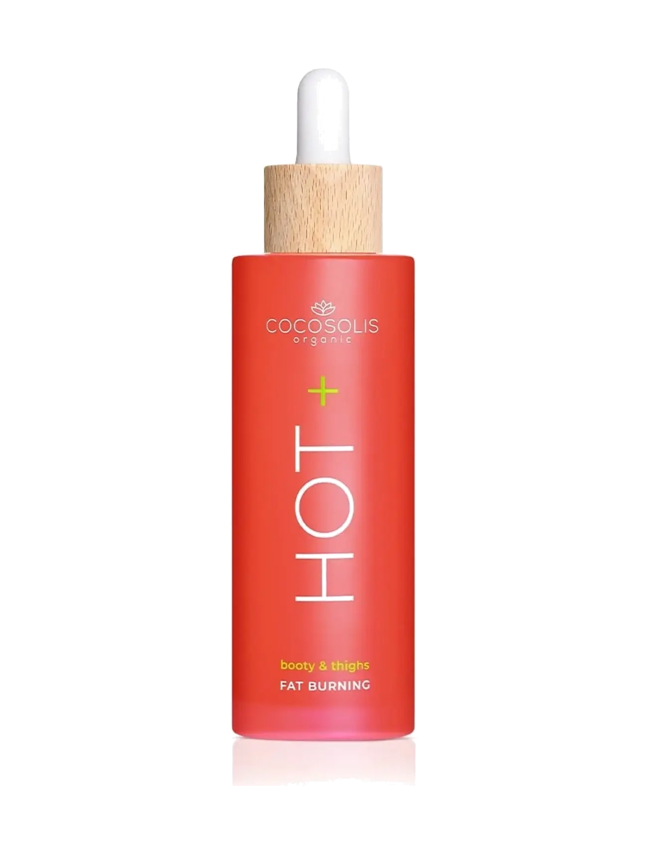 Cocosolis HOT+ Fat-burning Serum - Hudvård - NO COLOR / undefined