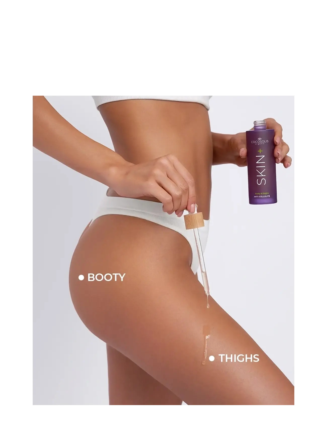 Cocosolis - SKIN+ Anti-cellulite Serum - matkakoot ja -pakkaukset - no color - 4