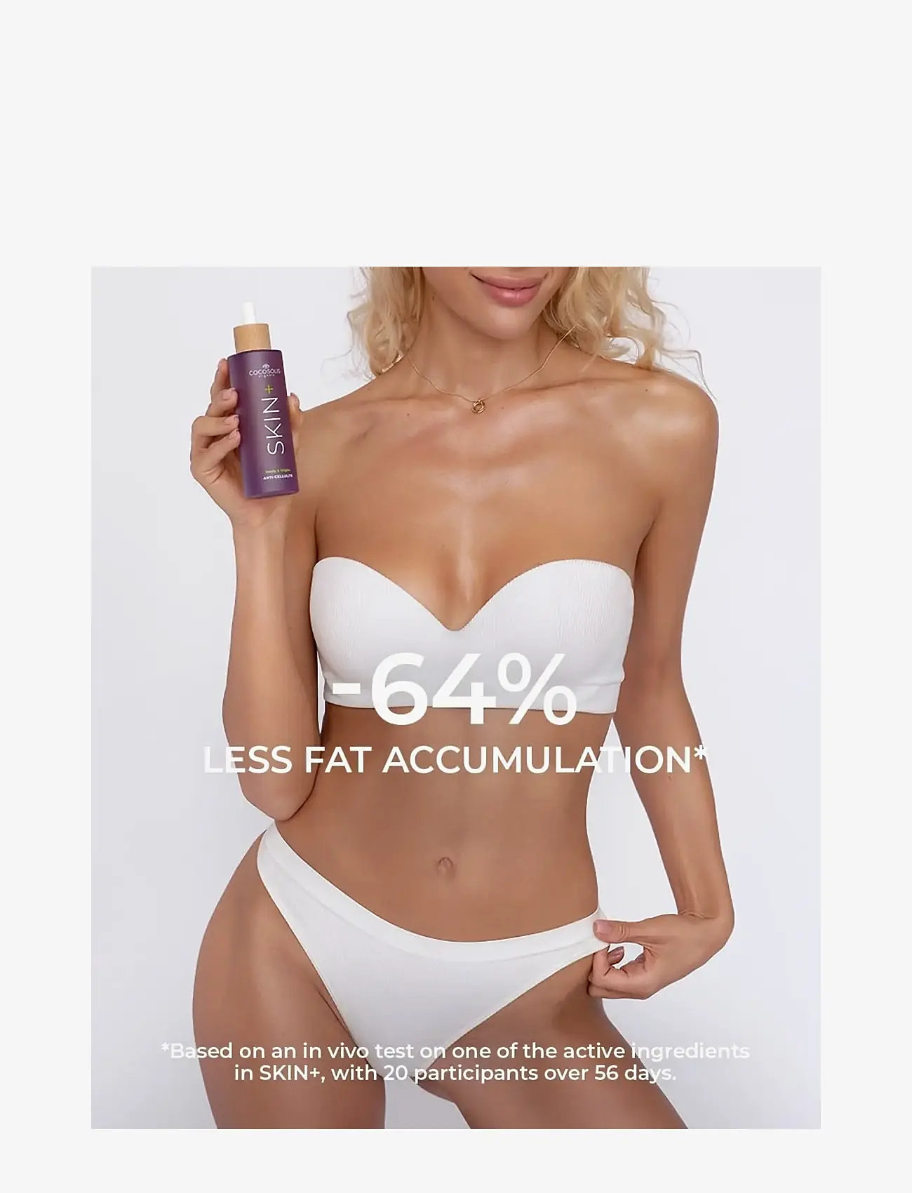Cocosolis - SKIN+ Anti-cellulite Serum - rejsestørrelser & kits  - no color - 5