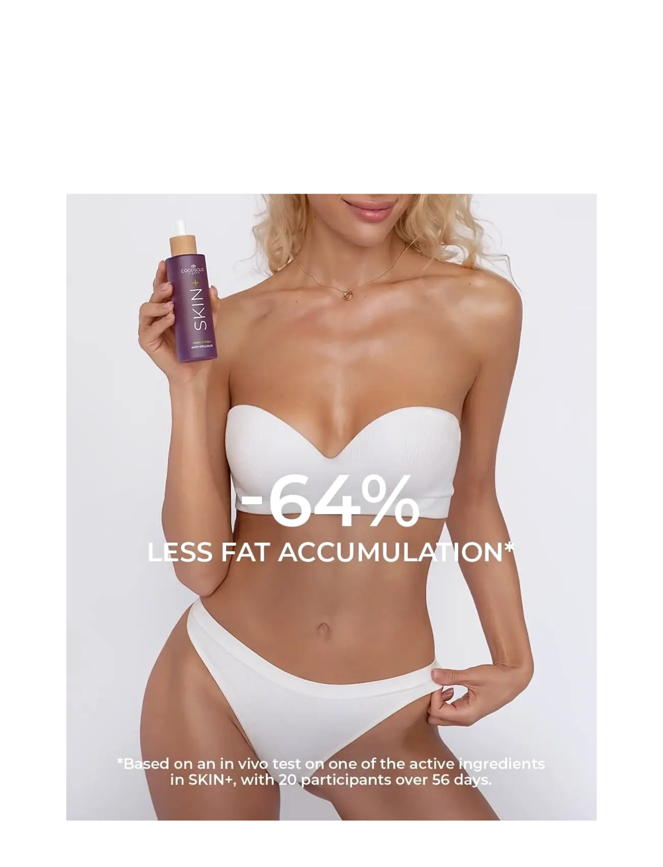 Cocosolis - SKIN+ Anti-cellulite Serum - matkakoot ja -pakkaukset - no color - 5