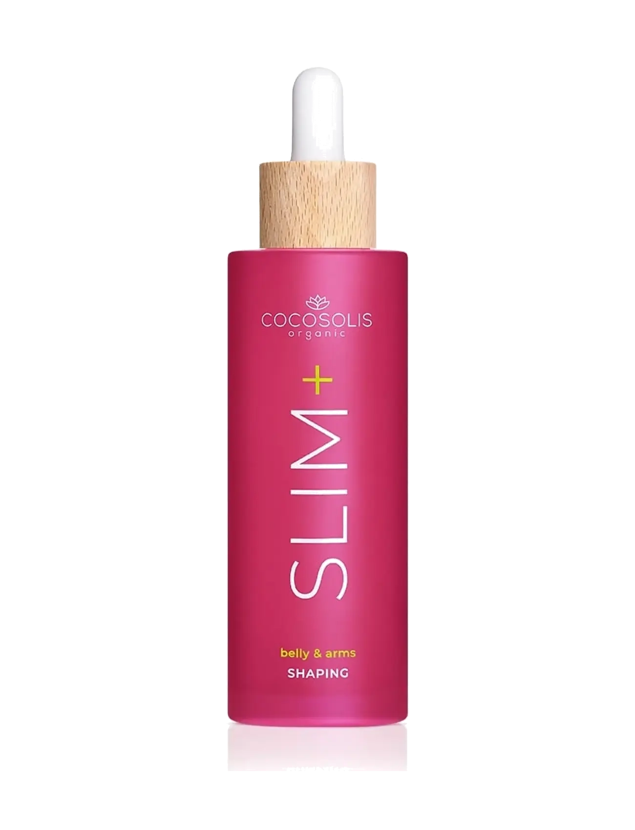 Cocosolis Slim+ Shaping Serum, 100 ml, Nude, Hudpleje > Krop, Dame