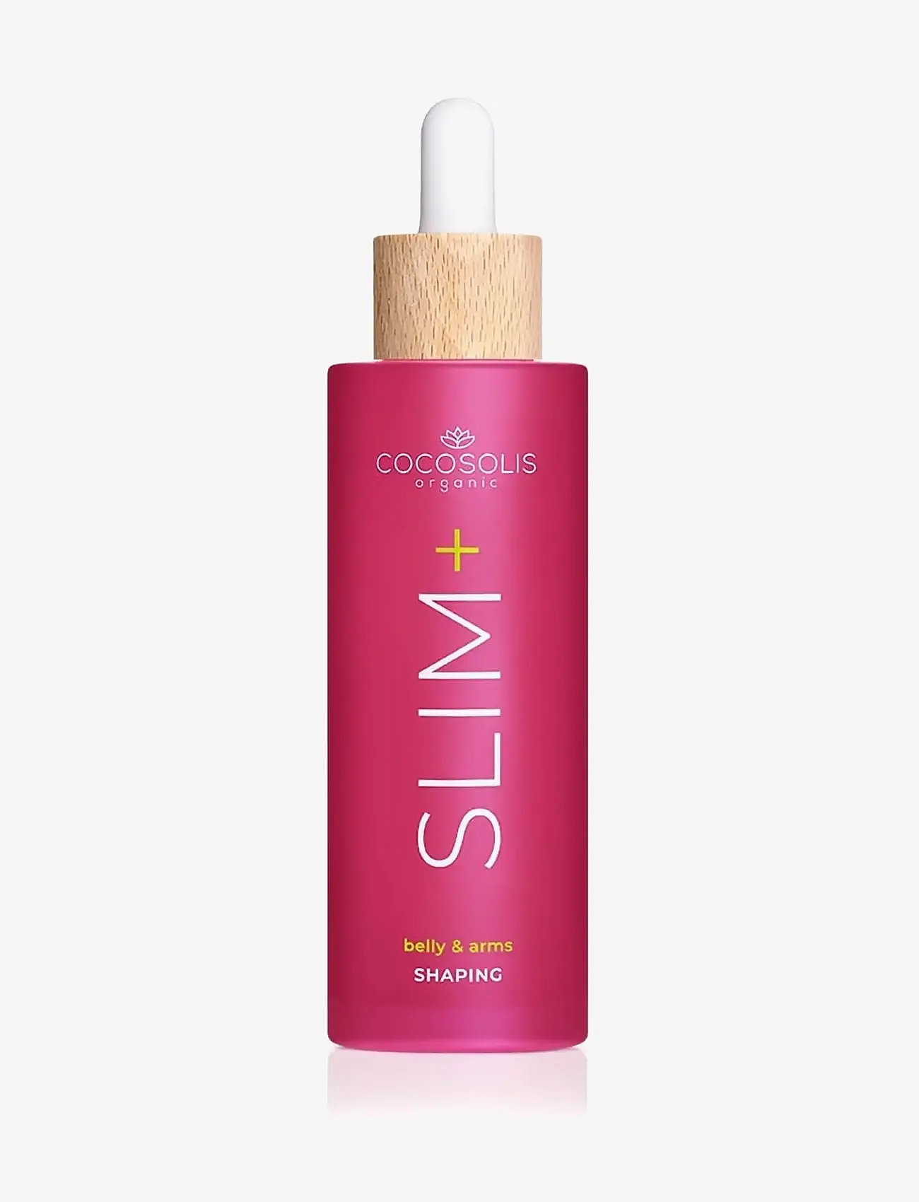 Cocosolis - SLIM+ Shaping Serum - kroppsvård - no color - 1