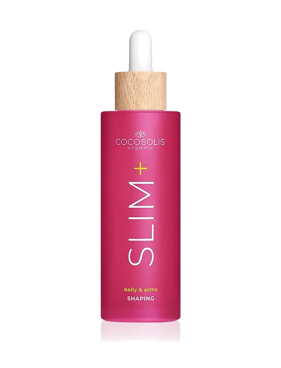 Cocosolis - SLIM+ Shaping Serum - kropsolier - no color - 1