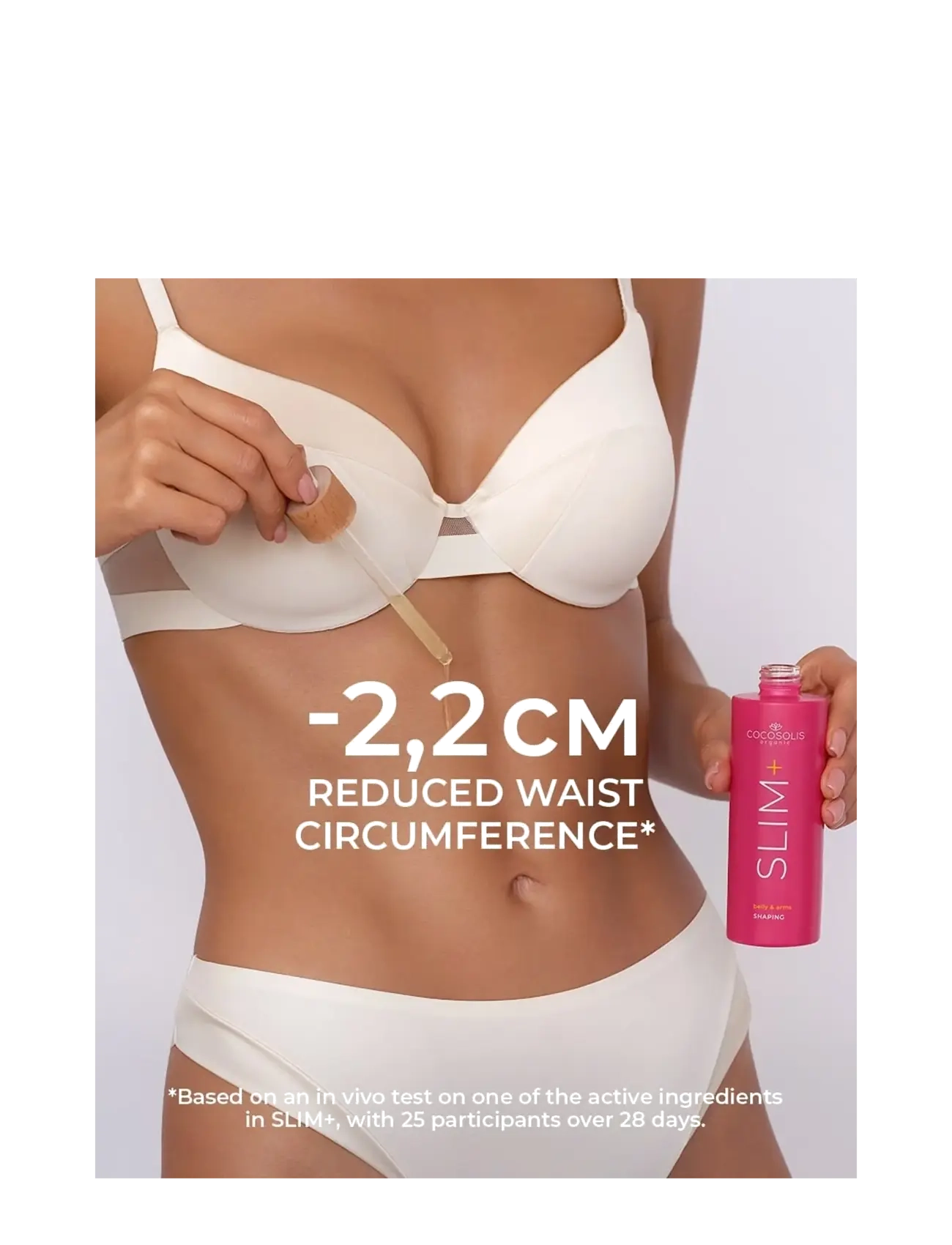 Cocosolis - SLIM+ Shaping Serum - laveste priser - no color - 2