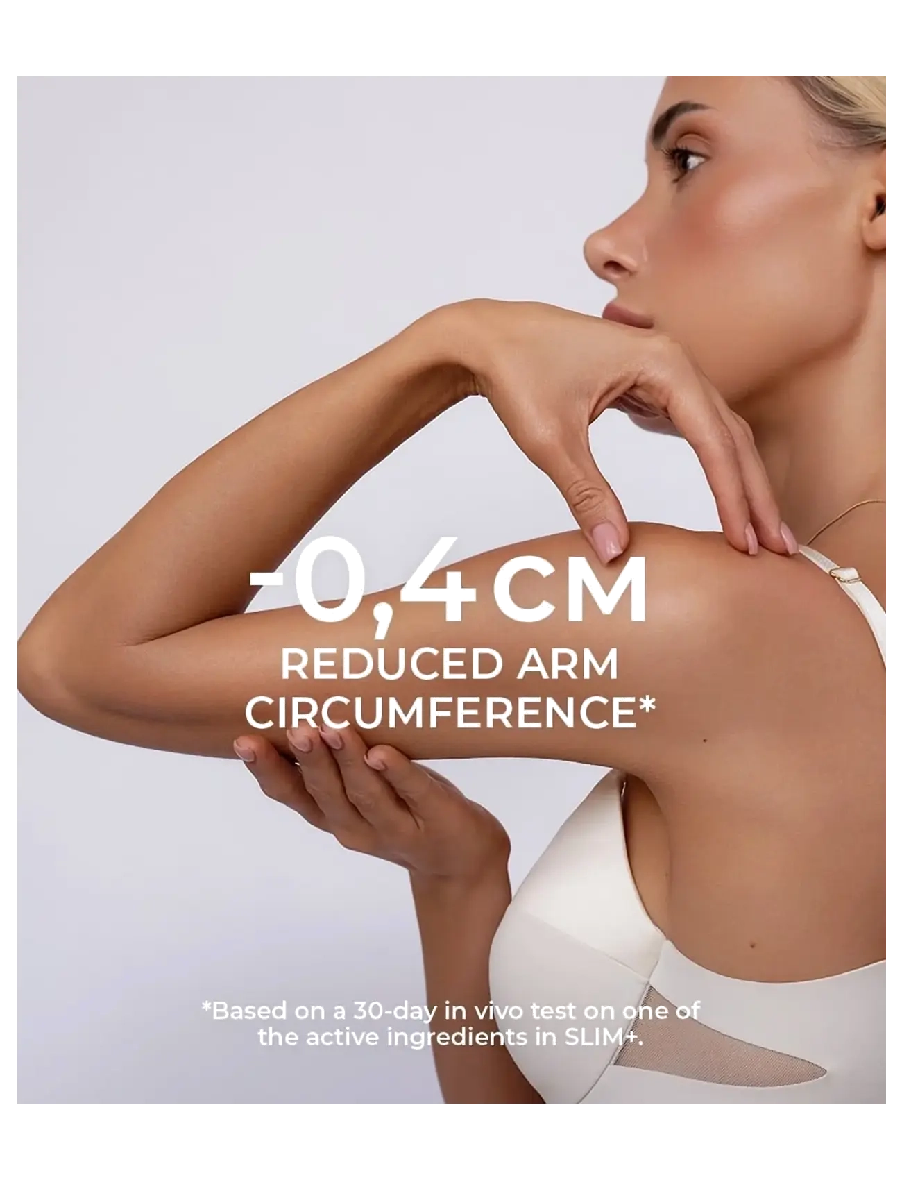 COCOSOLIS Slim+ Shaping Serum dam – bild 5