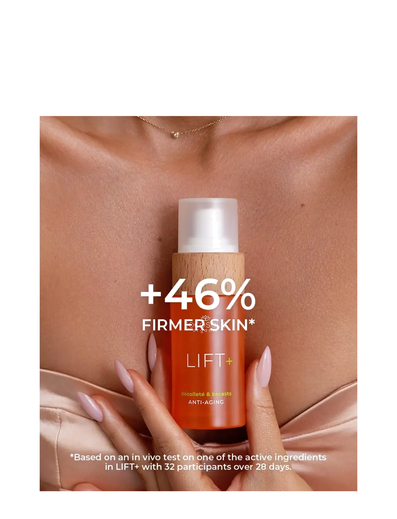 Cocosolis - LIFT+ Anti-aging Serum - laveste priser - no color - 4