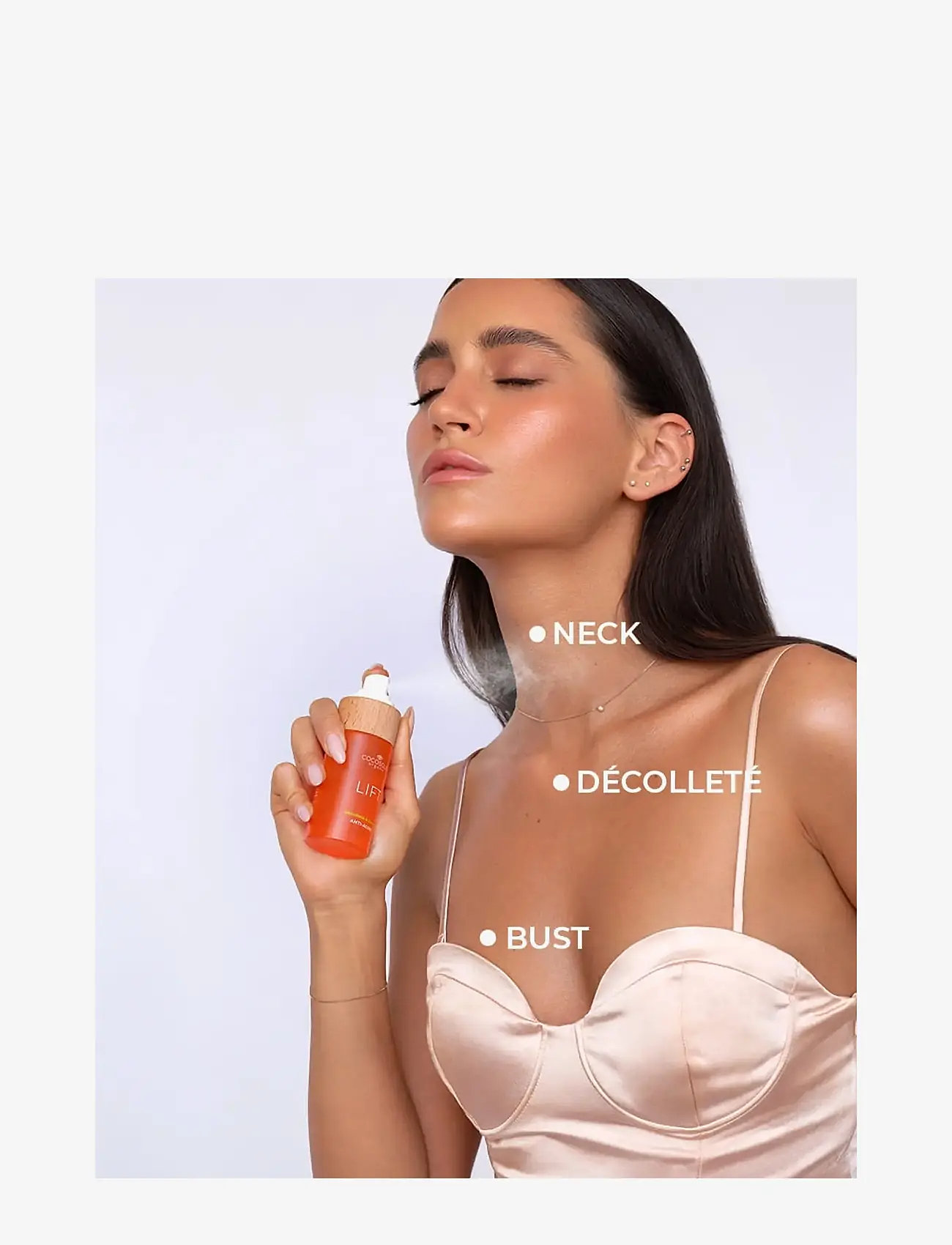 Cocosolis - LIFT+ Anti-aging Serum - rejsestørrelser & kits  - no color - 5
