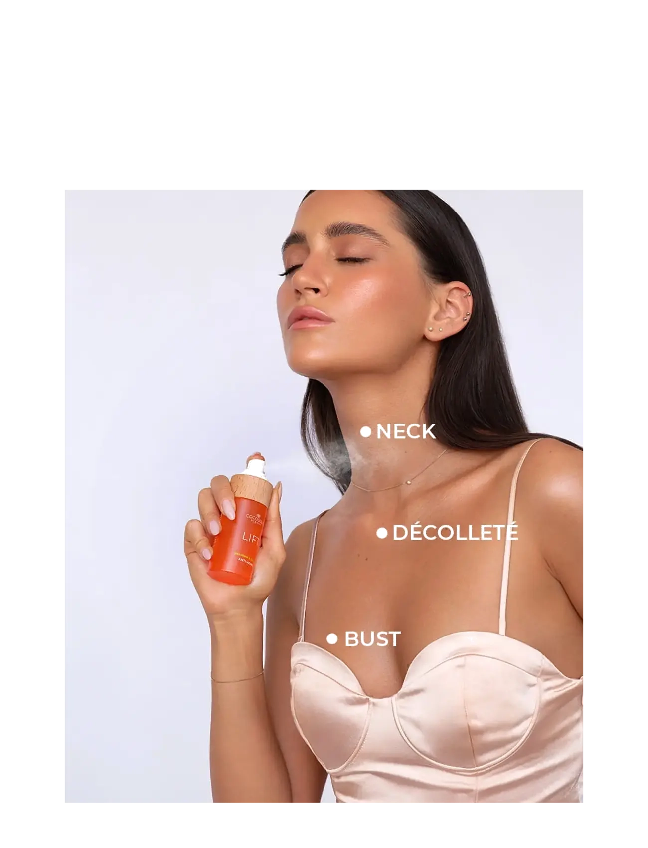 Cocosolis - LIFT+ Anti-aging Serum - laveste priser - no color - 5