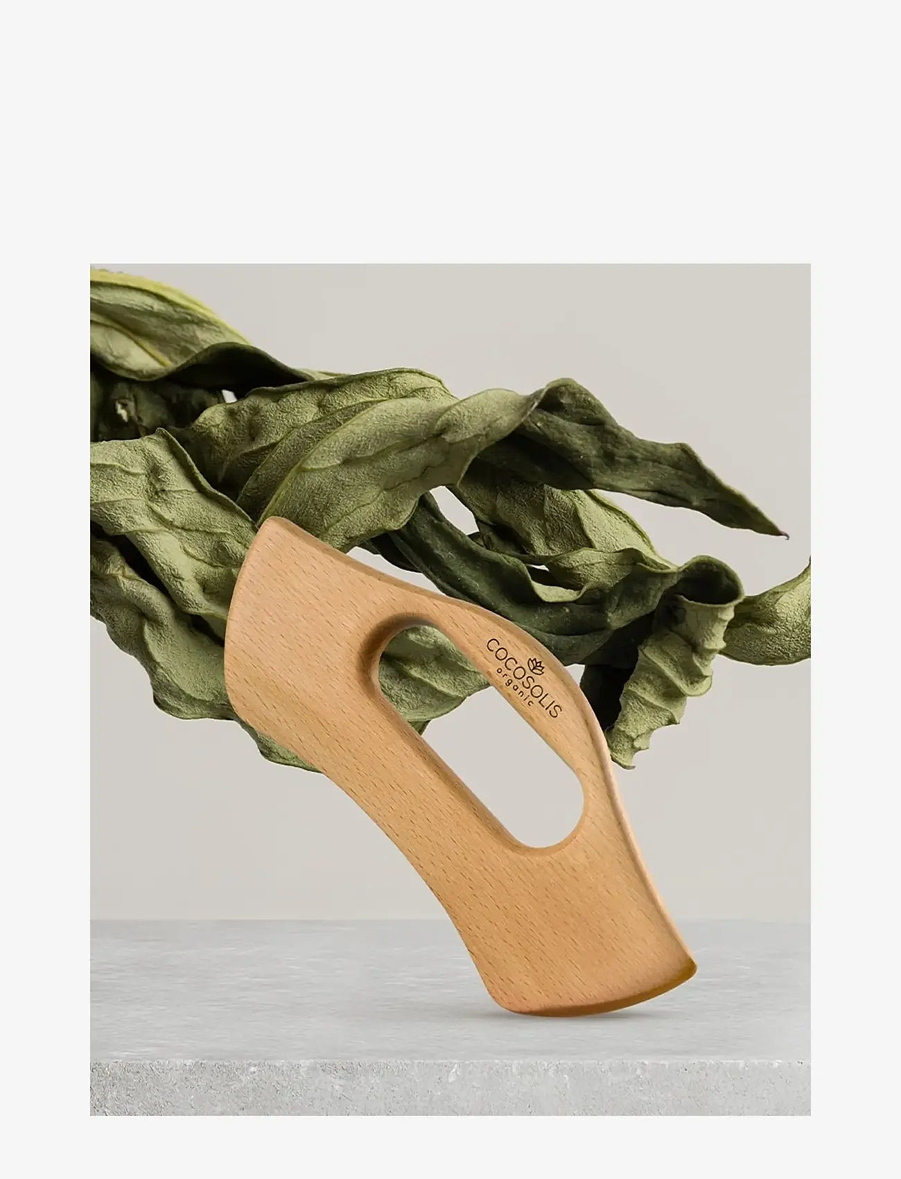 Cocosolis - BODY GUA SHA - no color - 2