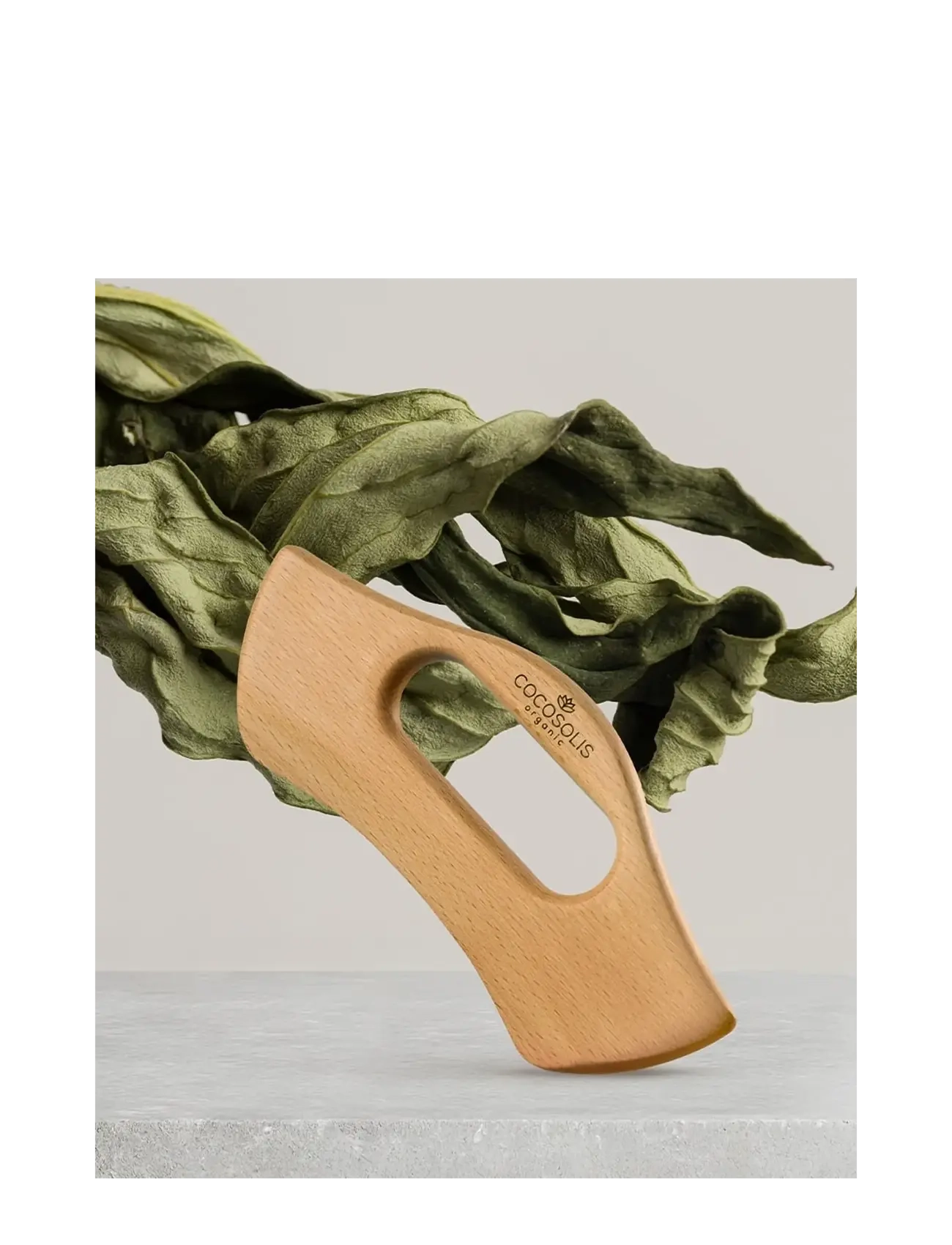 Cocosolis - BODY GUA SHA - gua sha & jade rollers - no color - 2
