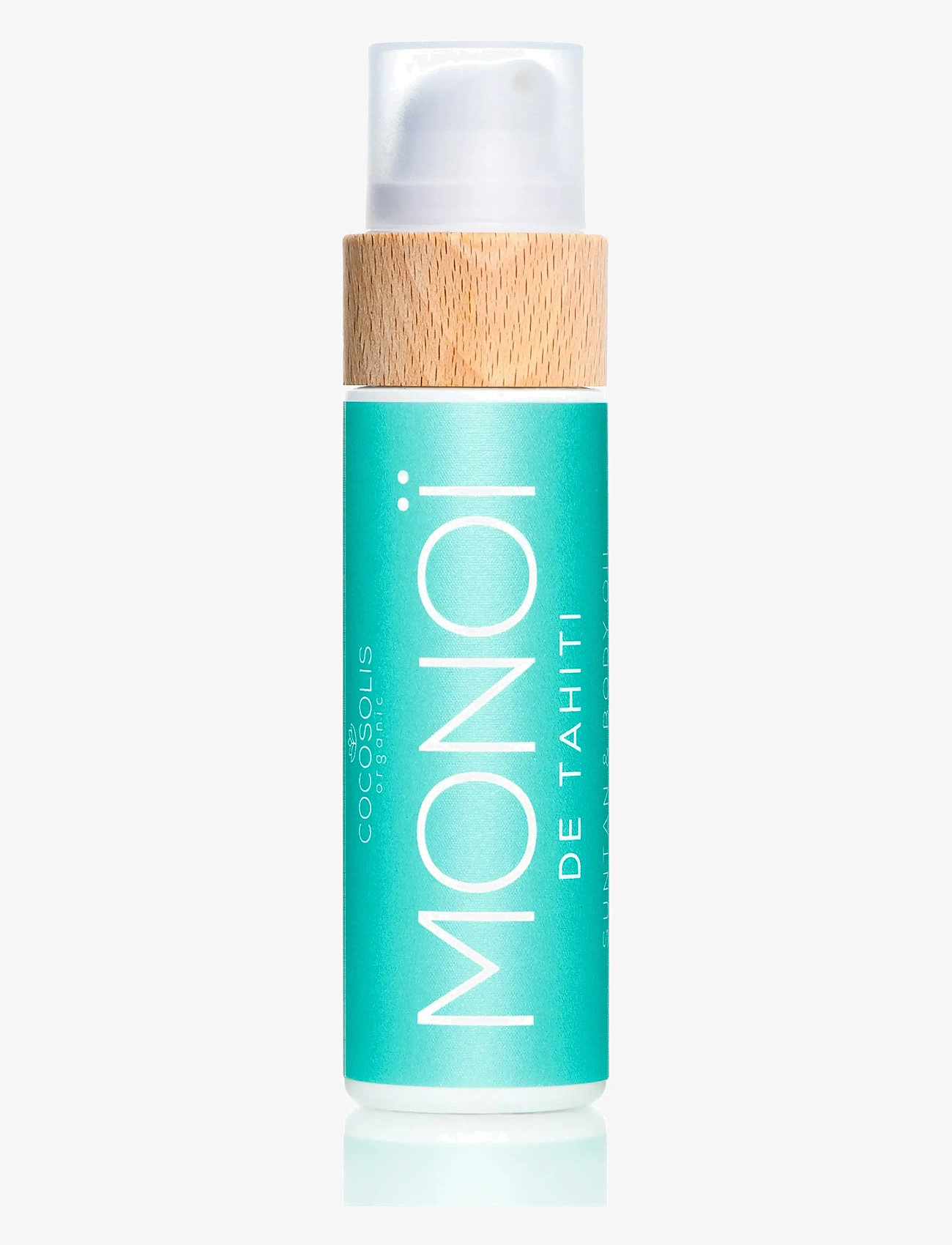 Cocosolis - MONOI Suntan & Body Oil - kropsolier - no color - 1