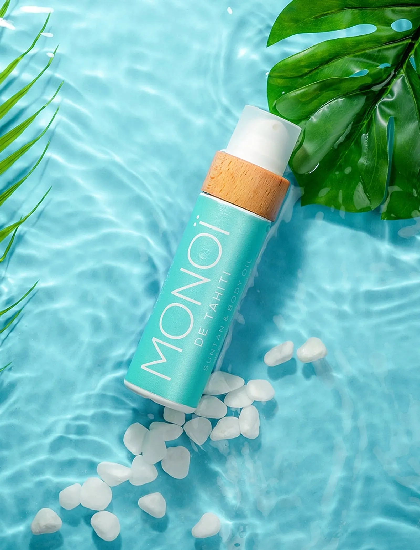 Cocosolis - MONOI Suntan & Body Oil - kropspleje - no color - 2
