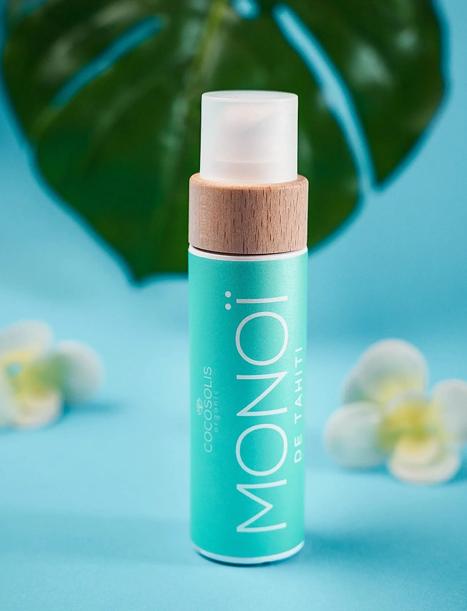 Cocosolis - MONOI Suntan & Body Oil - kropspleje - no color - 3