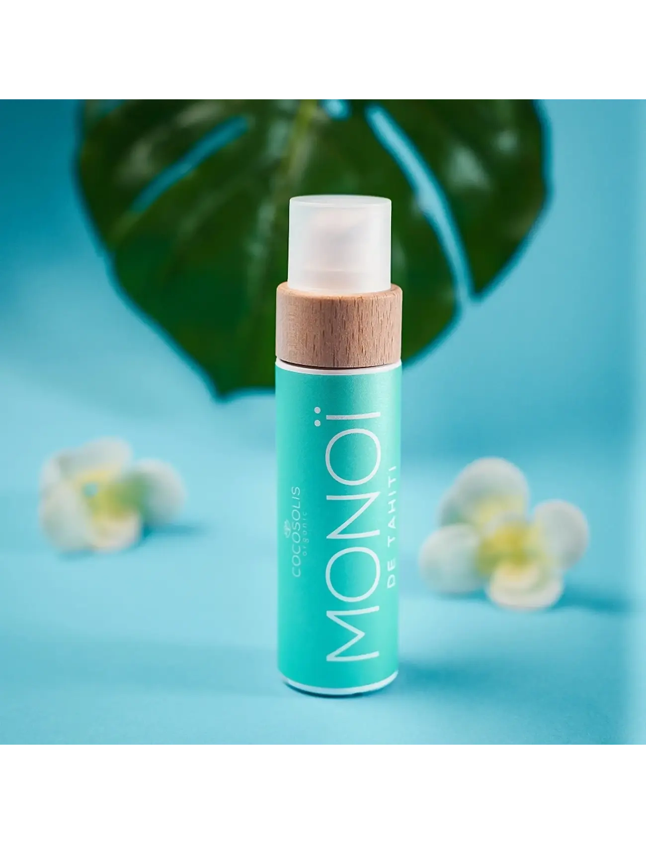 Monoi Suntan & Body Oil 4