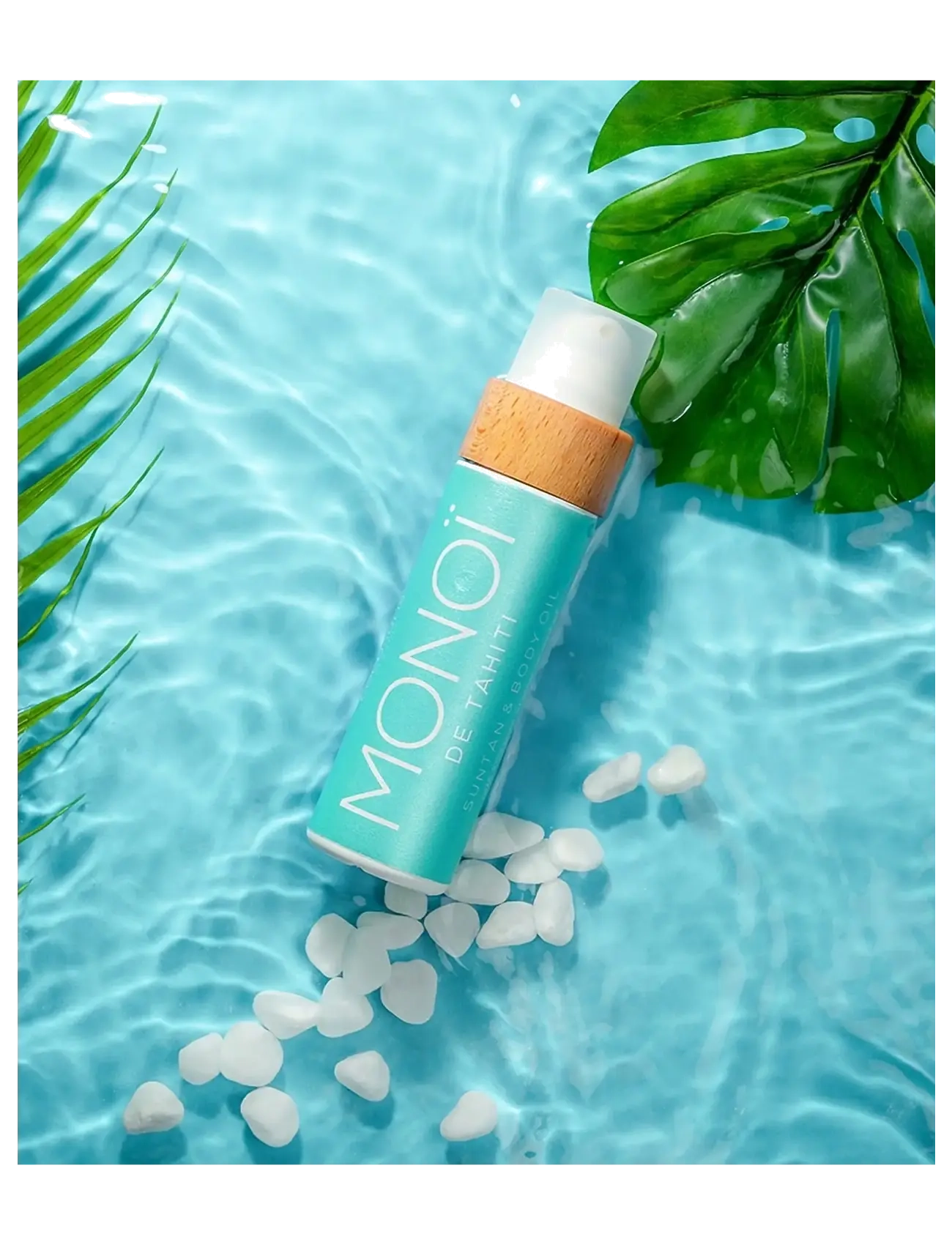 Monoi Suntan & Body Oil 5