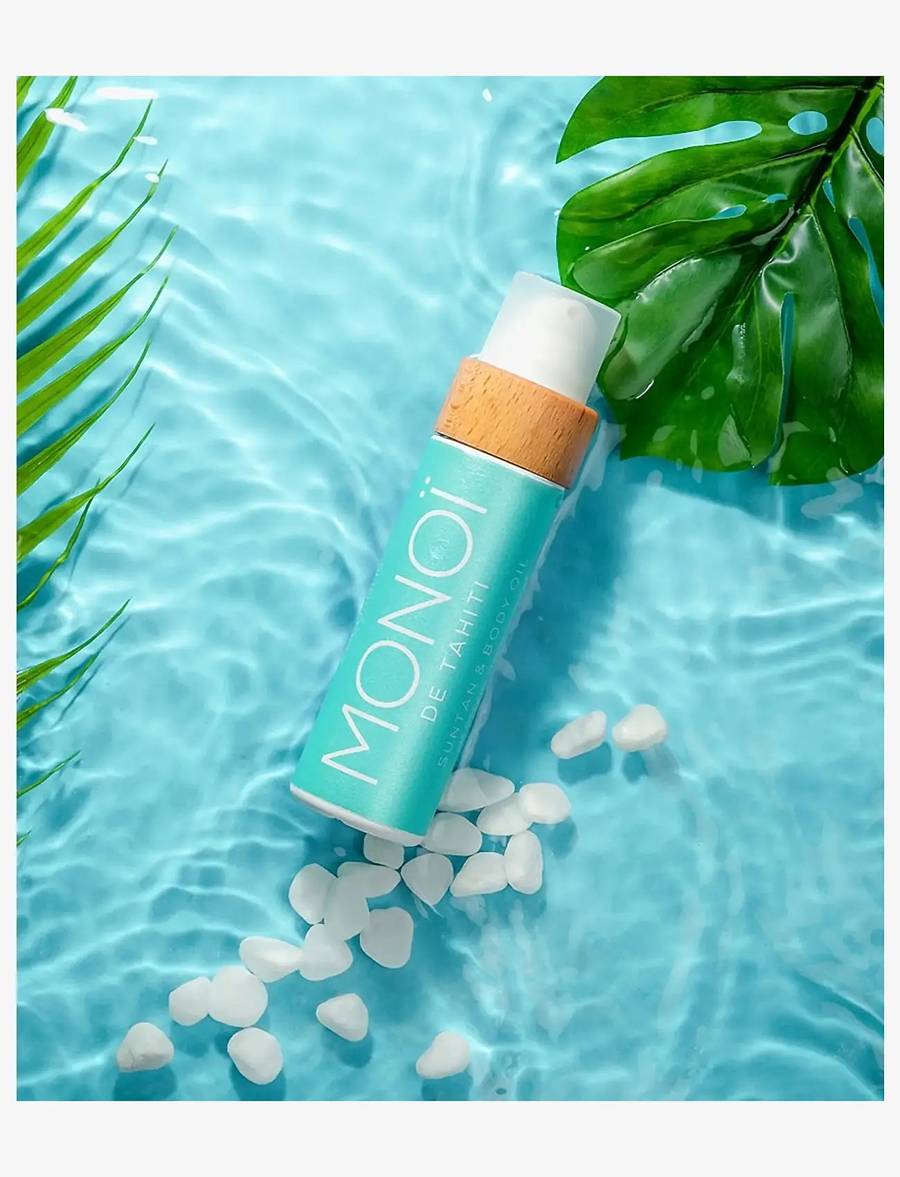 Cocosolis - MONOI Suntan & Body Oil - kropsolier - no color - 4