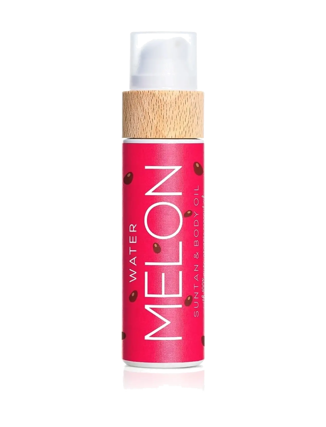 Cocosolis WATERMELON Suntan & Body Oil - Beauty för Män - NO COLOR / undefined