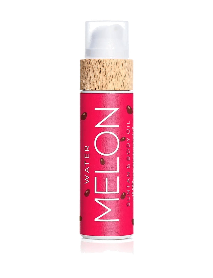 Cocosolis - WATERMELON Suntan & Body Oil - dråber - no color - 1