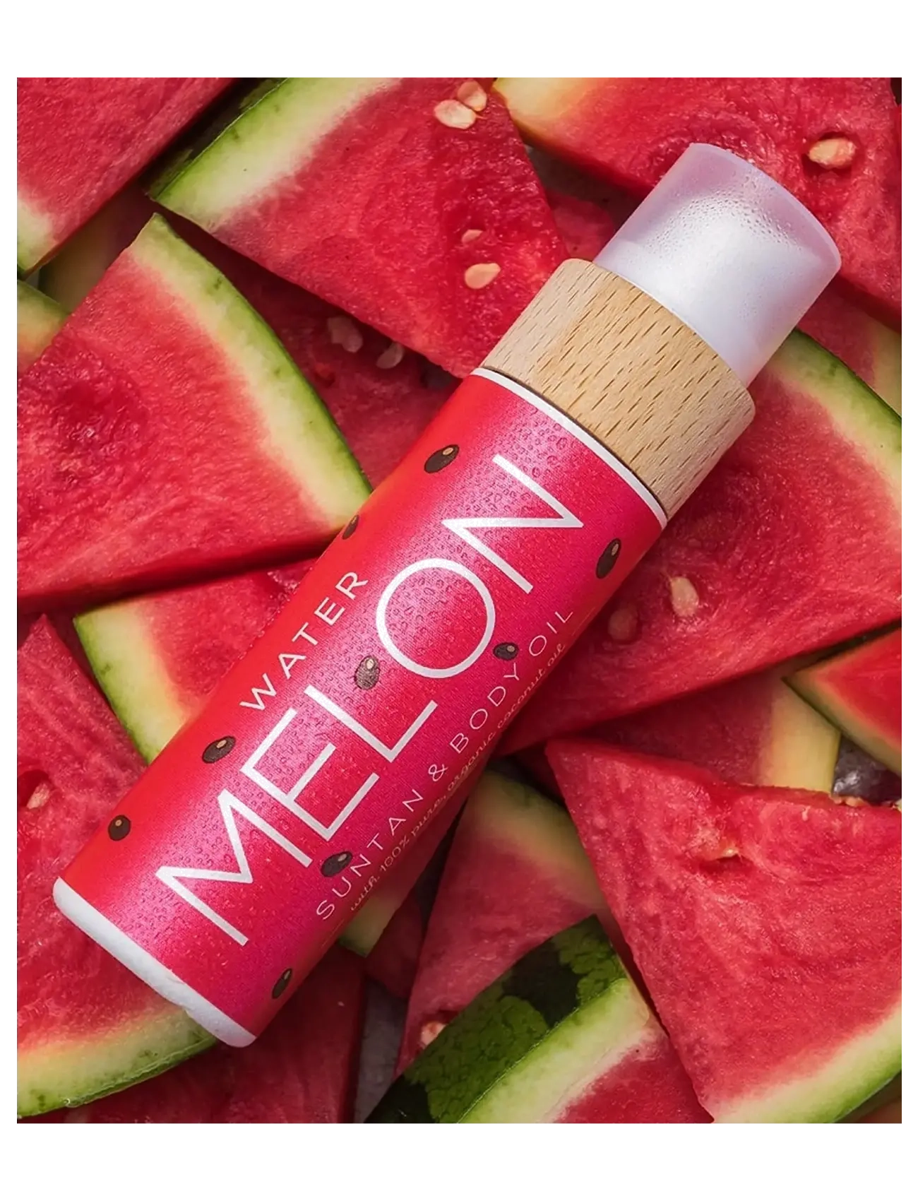 Watermelon Suntan & Body Oil 3