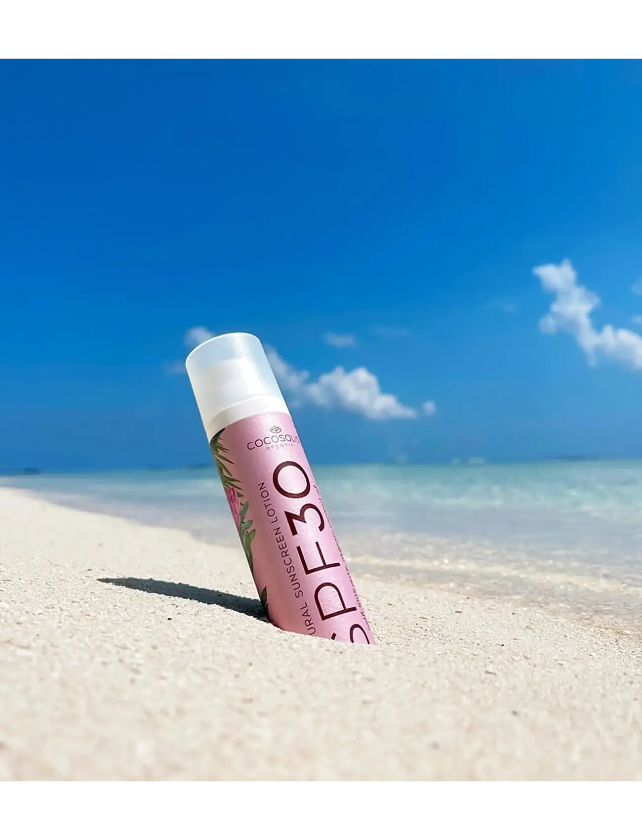Natural Sunscreen Lotion Spf 30 4