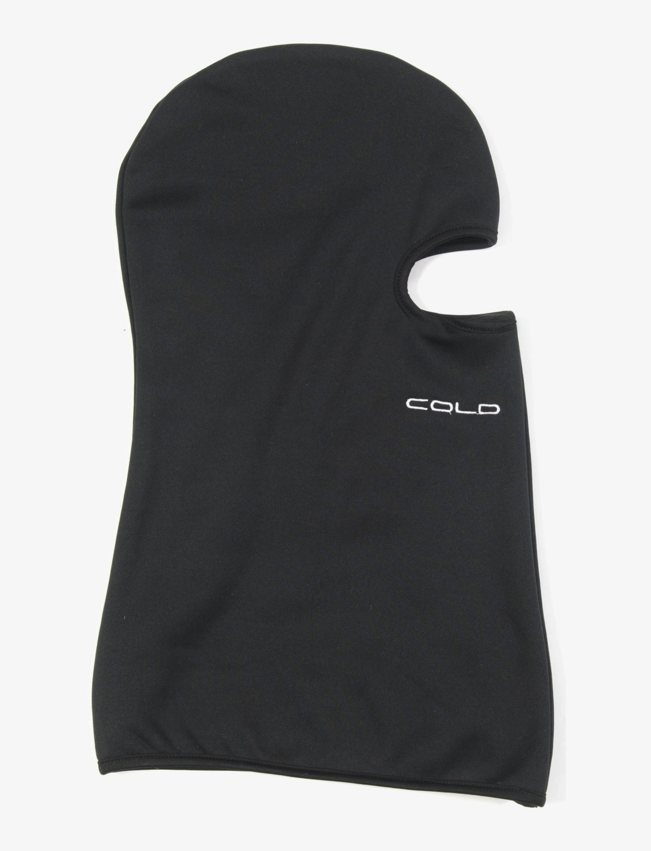 COLD Softshell Balaclava Jr. - COLD - BLACK / black