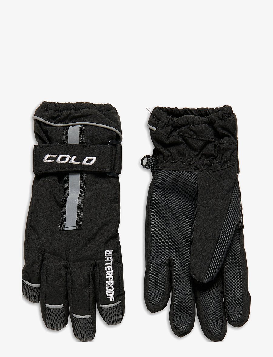 COLD - Softy Gloves - zemākās cenas - black - 0