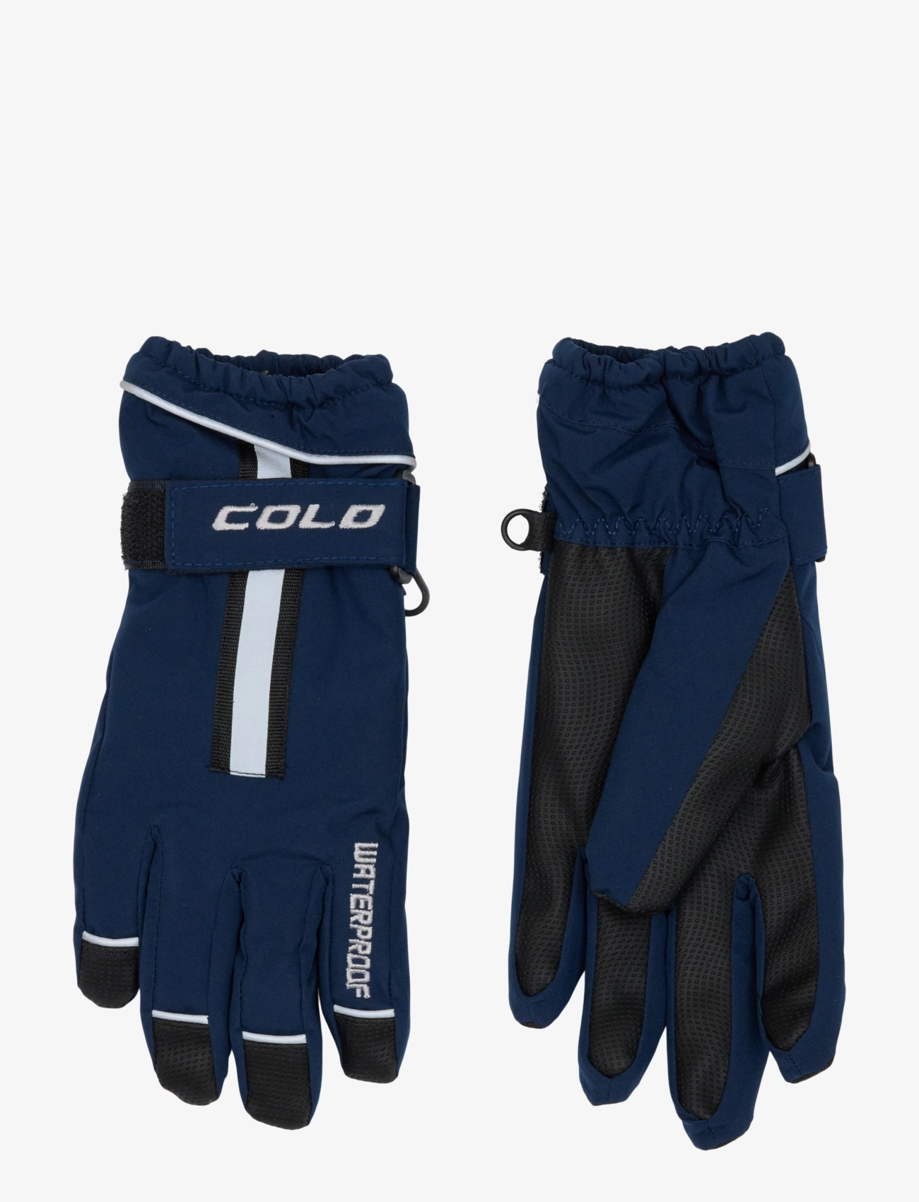 COLD Softy Gloves - COLD - MARINE / navy