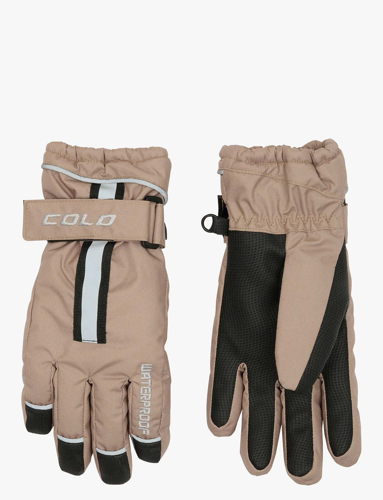 COLD - Softy Gloves - kingitused alla 30€ - taupe - 0