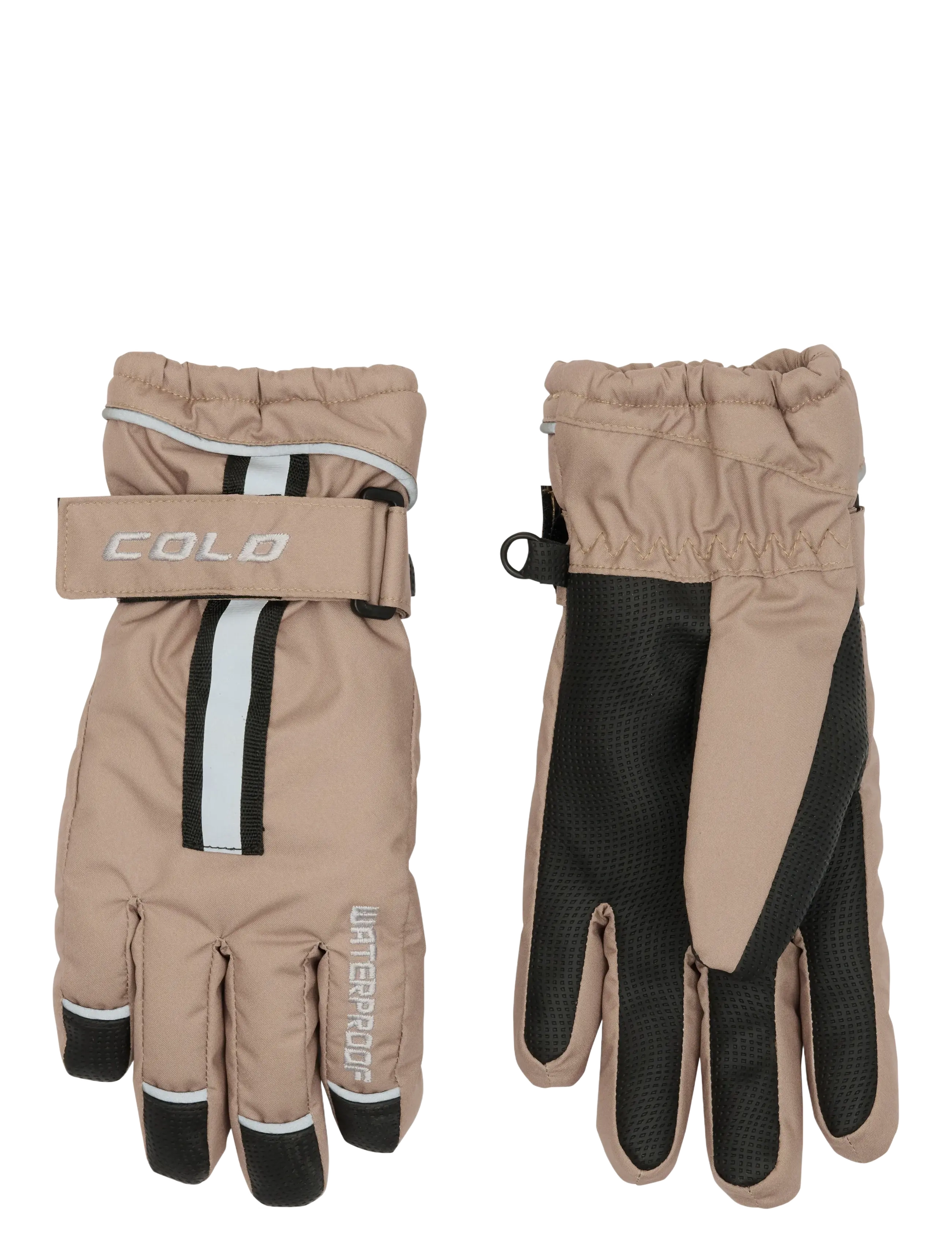 COLD Softy Gloves - COLD - TAUPE / beige