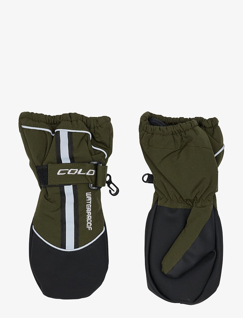 COLD - Filur Mitten - handschuhe - dark army - 0