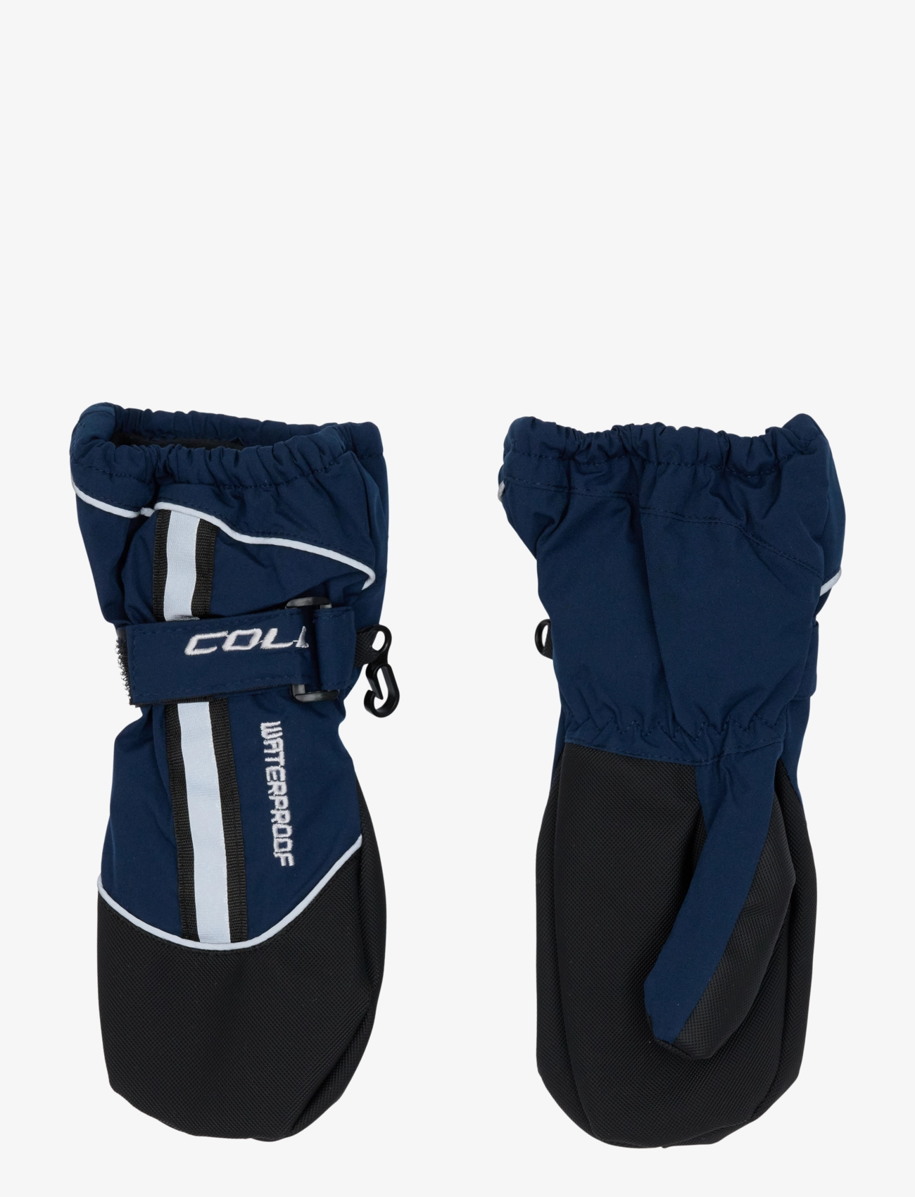 COLD Filur Mitten, Børn, Vandtæt Vante, Navy, Str: 0-1
