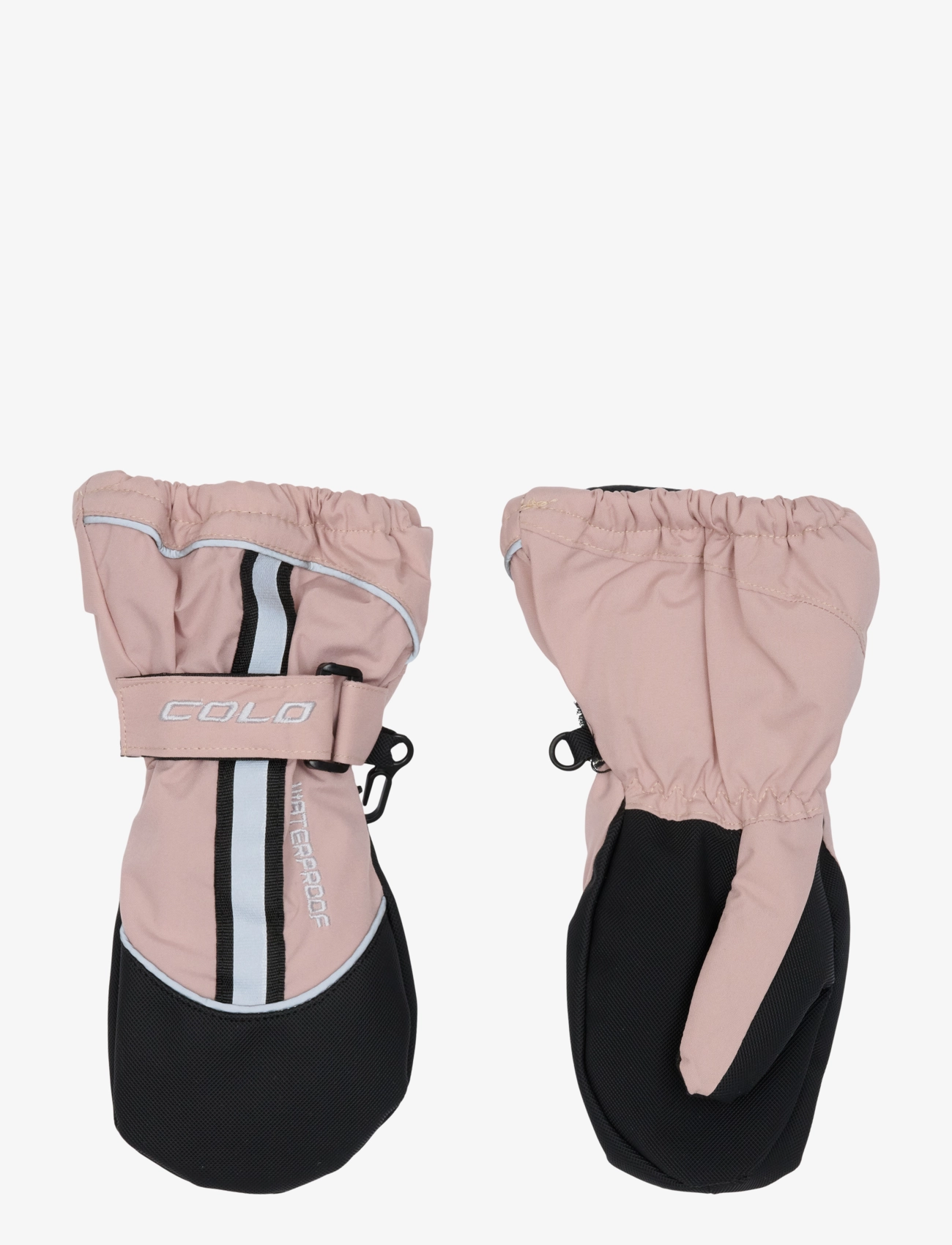 COLD Filur Mitten, 0-1, Pink, Handsker Og Vanter > Vanter, Børn