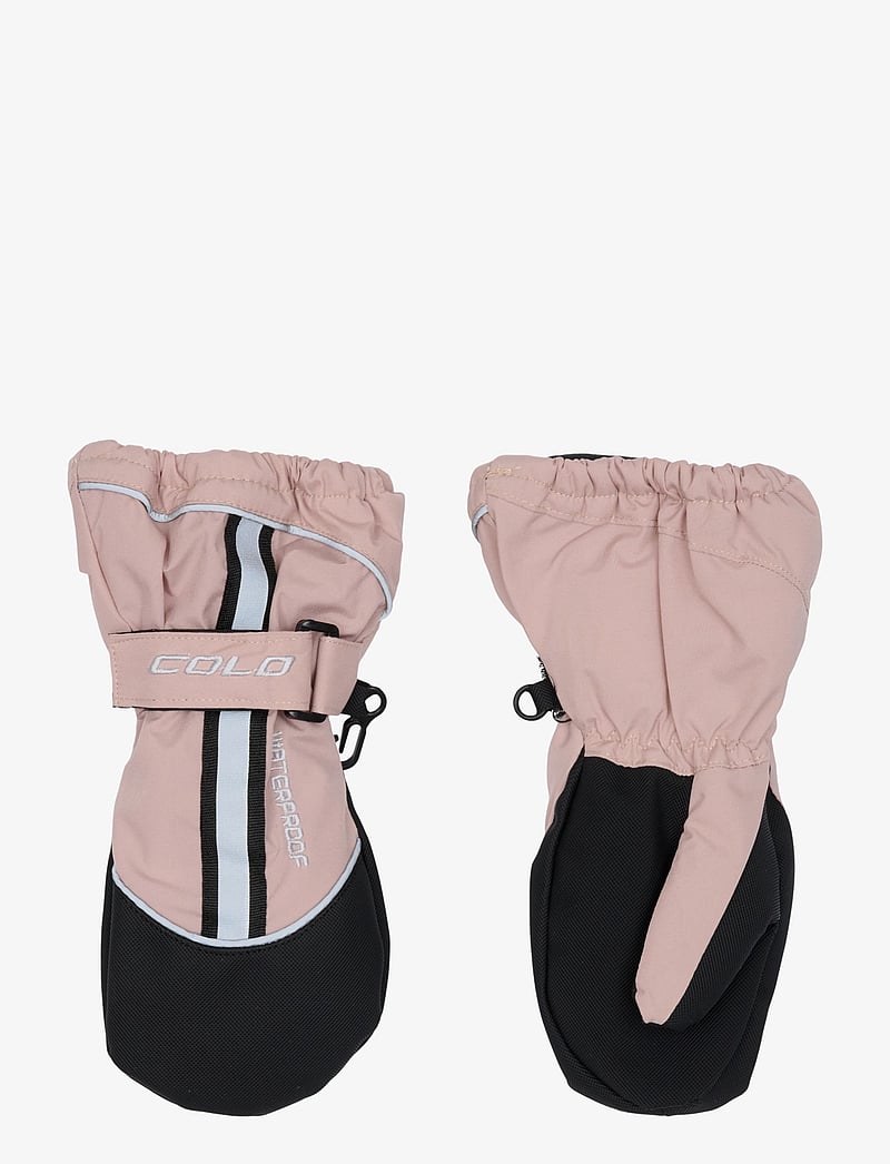 COLD - Filur Mitten - handschuhe - old rose - 0