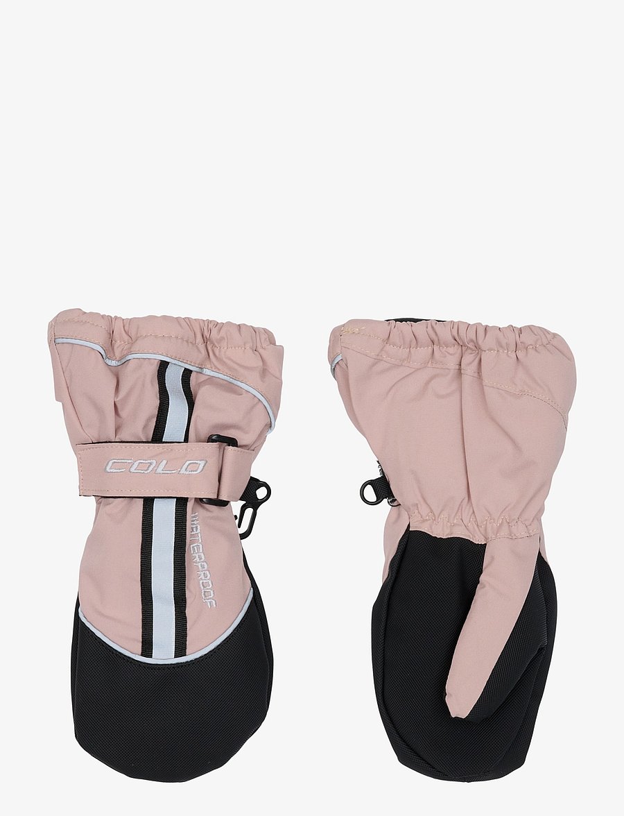 COLD - Filur Mitten - handschuhe - old rose - 0