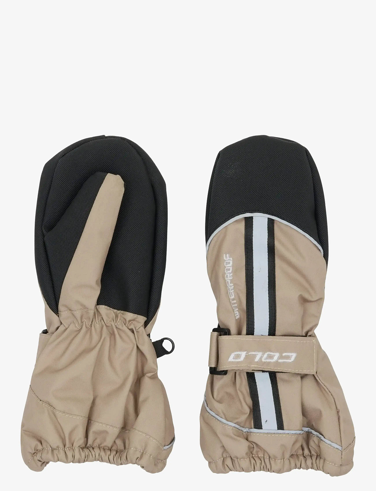 COLD - Filur Mitten - gifts below 15000kr - taupe - 0