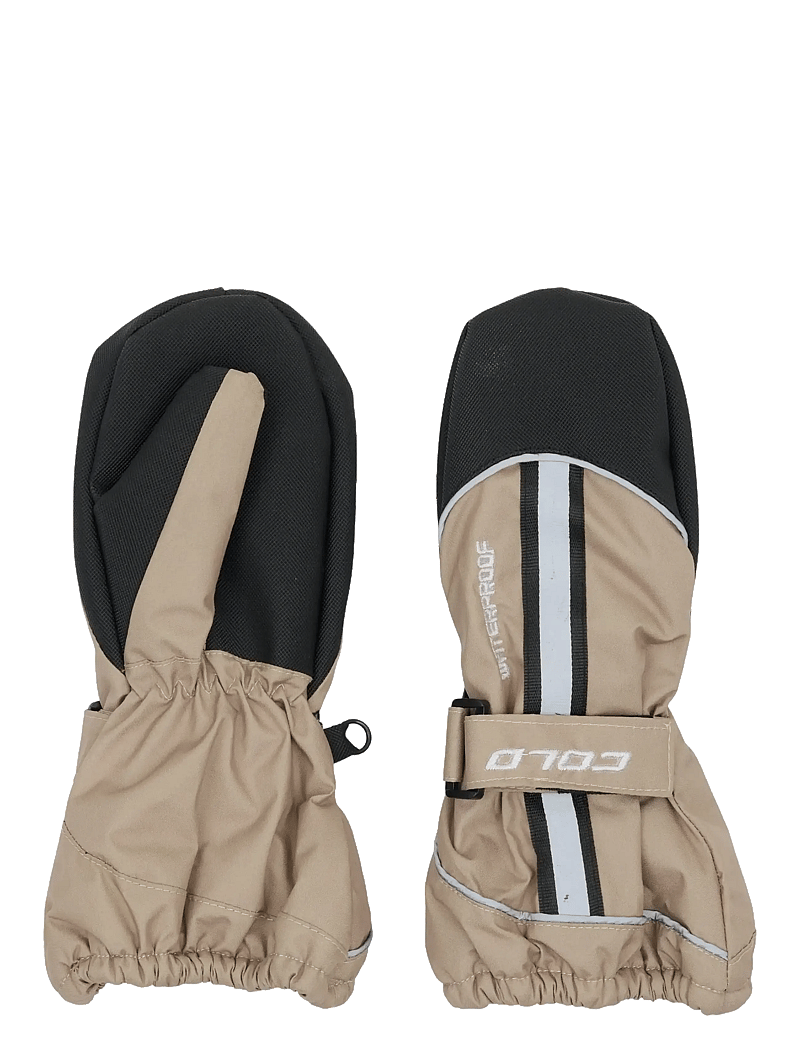 COLD - Filur Mitten - handschuhe - taupe - 1