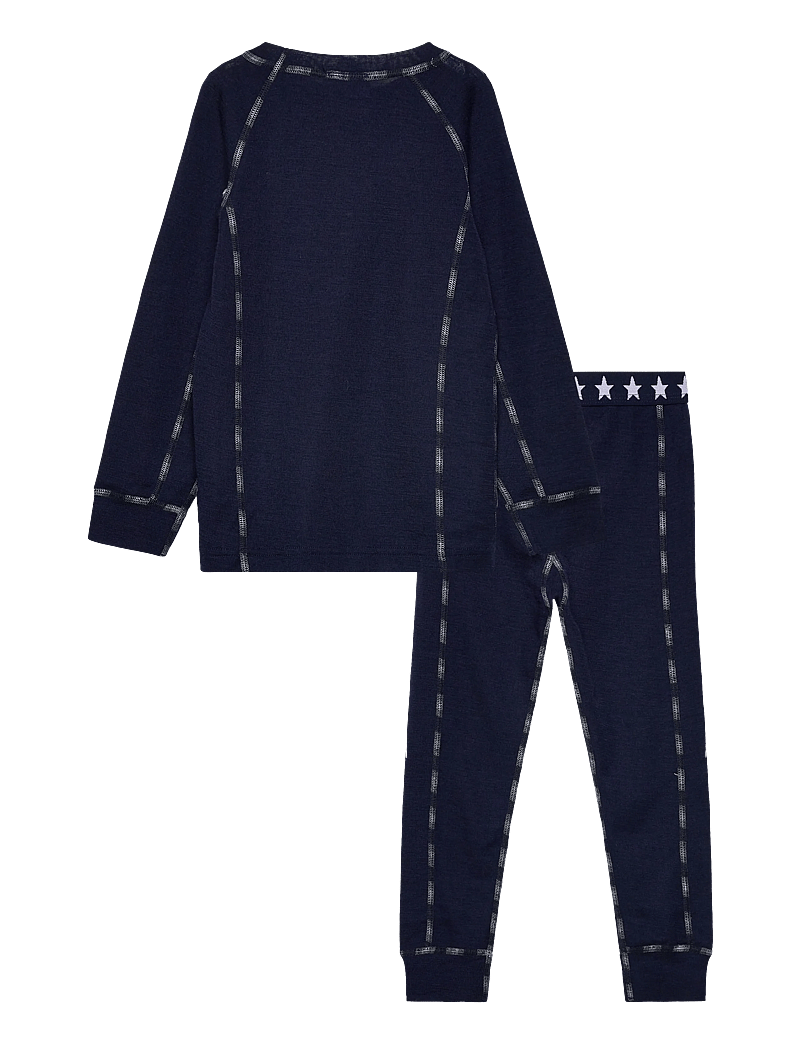 COLD - Stars Merino Wool Set - 2-osalised komplektid - marine - 1