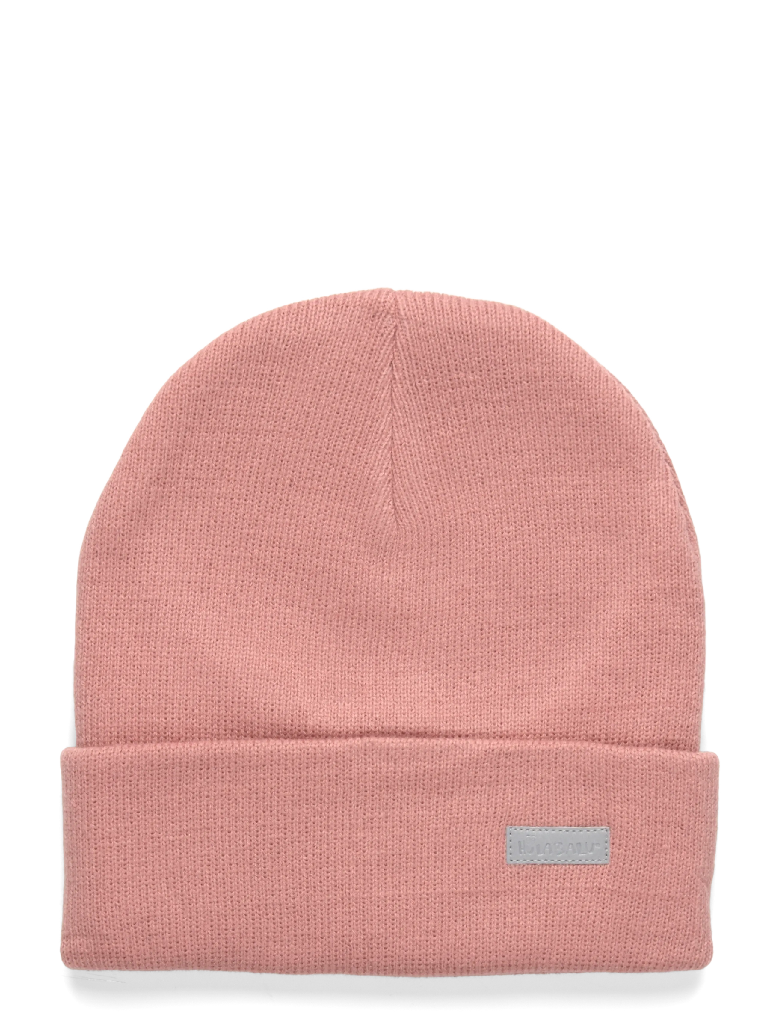COLD Pil Beanie - COLD - ASH ROSE / pink/rose