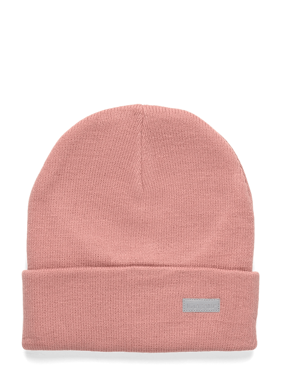 COLD - Pil Beanie - beanies - ash rose - 0