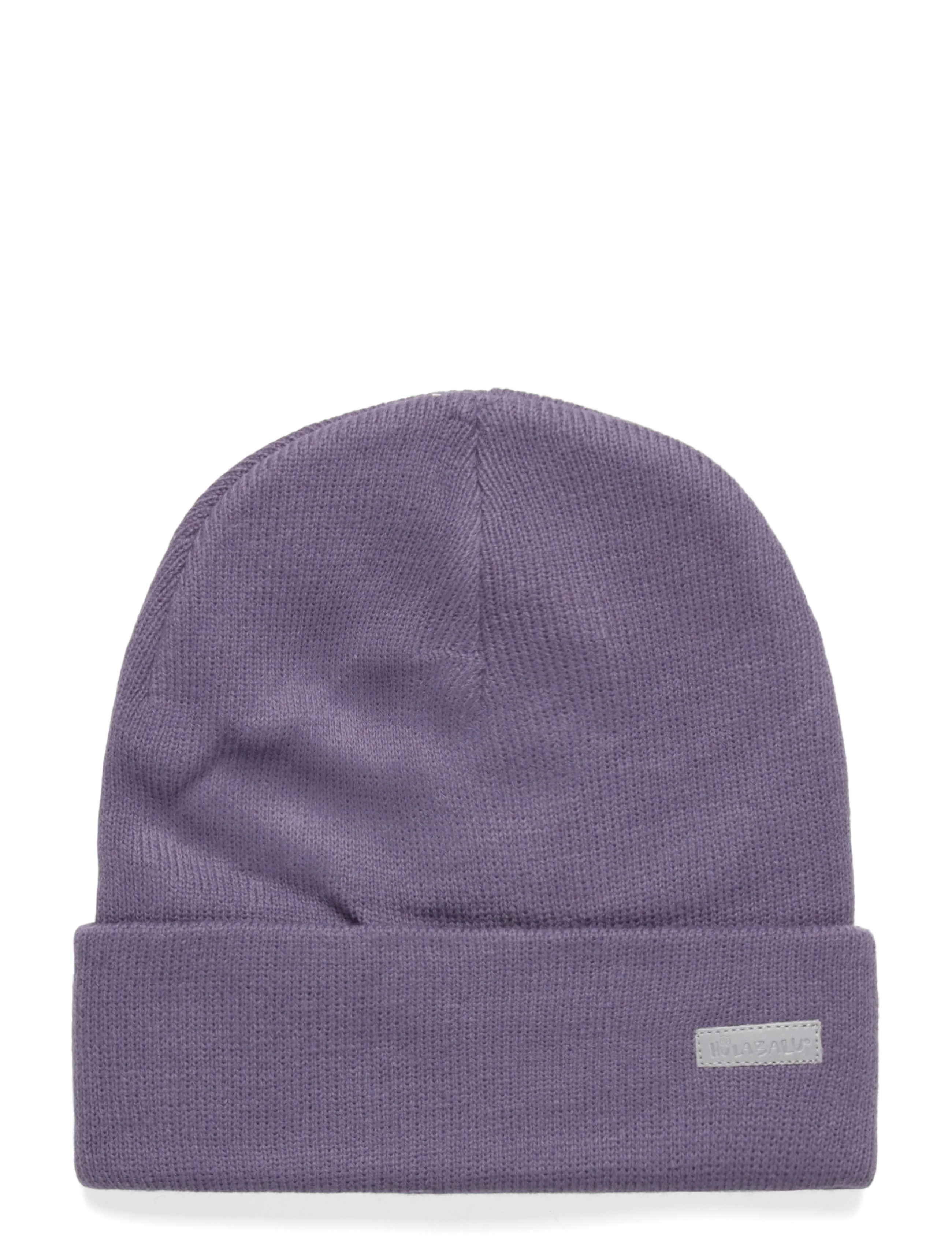 COLD Pil Pudelmütze Lila - One Size - Kinder