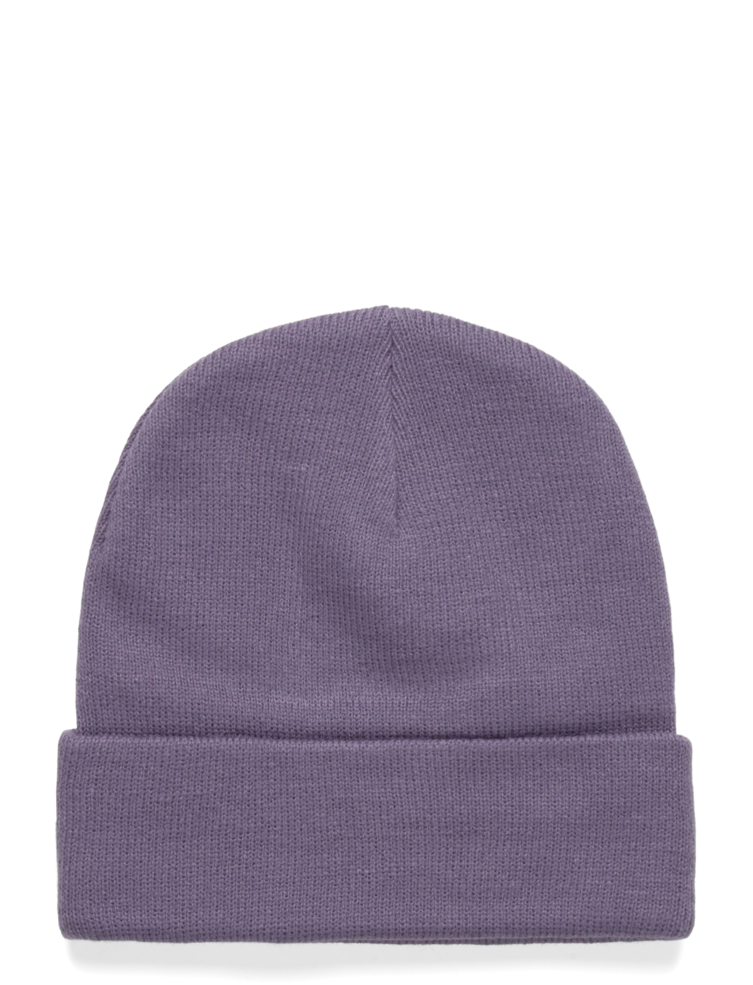 COLD - Pil Beanie - beanies - dusty purple - 1